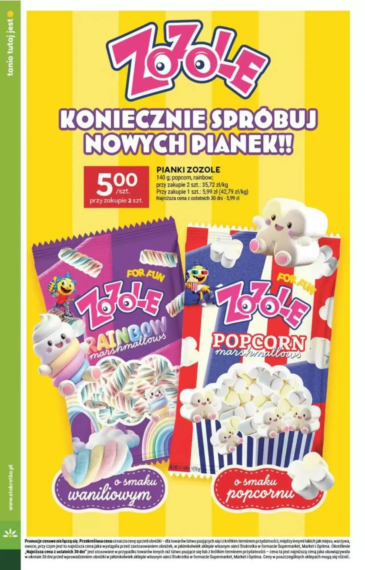 Gazetka promocyjna Stokrotka Market  ważna od 27.08.2026 - Strona 16.