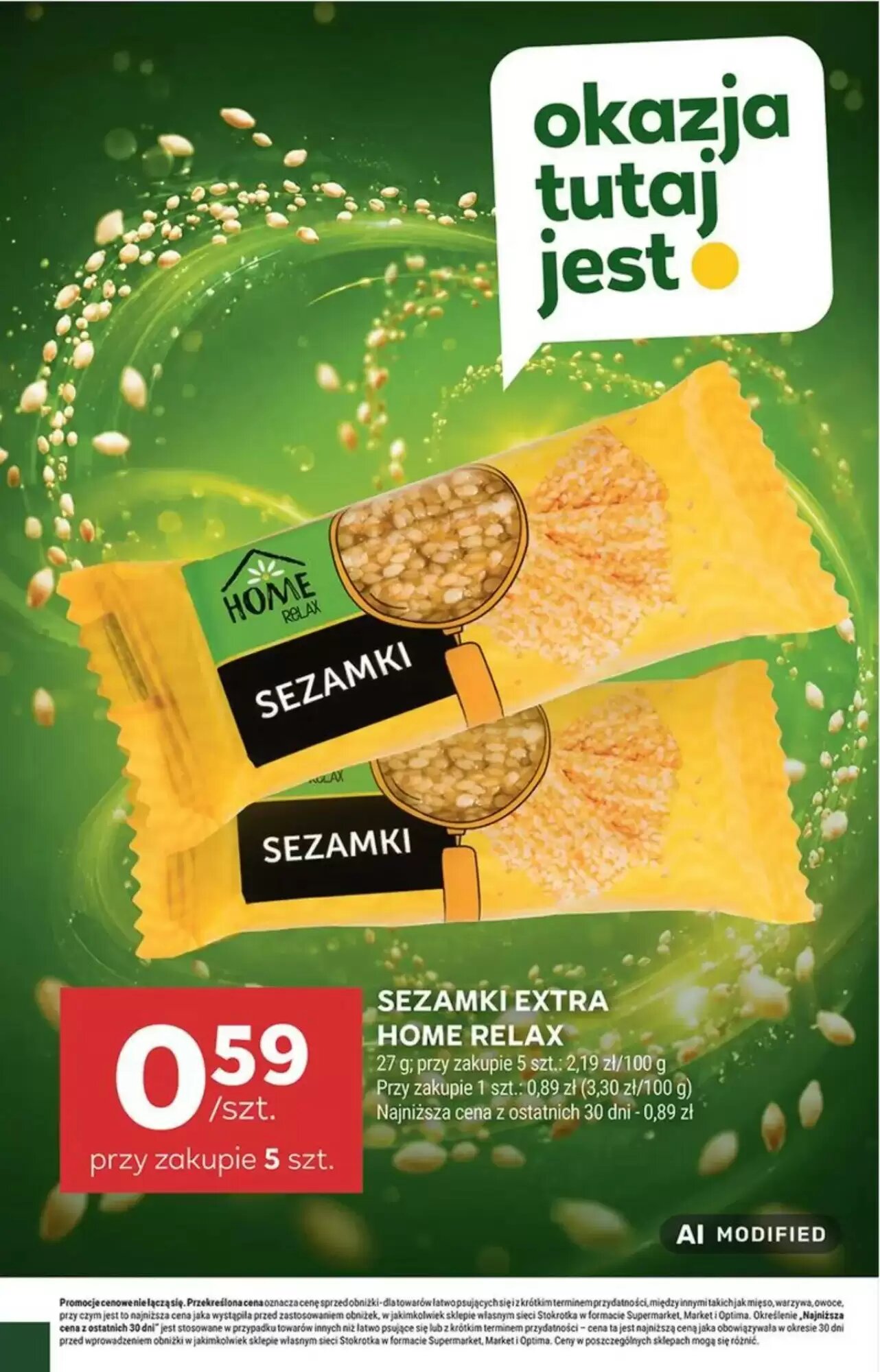 Gazetka promocyjna Stokrotka Market  ważna od 27.08.2026 - Strona 18.
