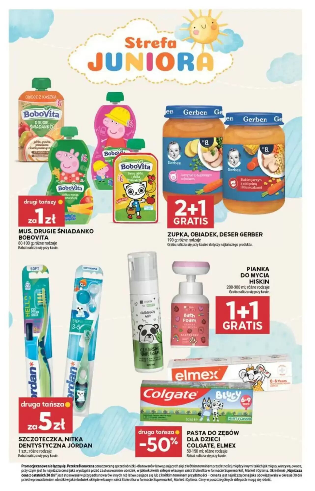 Gazetka promocyjna Stokrotka Market  ważna od 27.08.2026 - Strona 32.