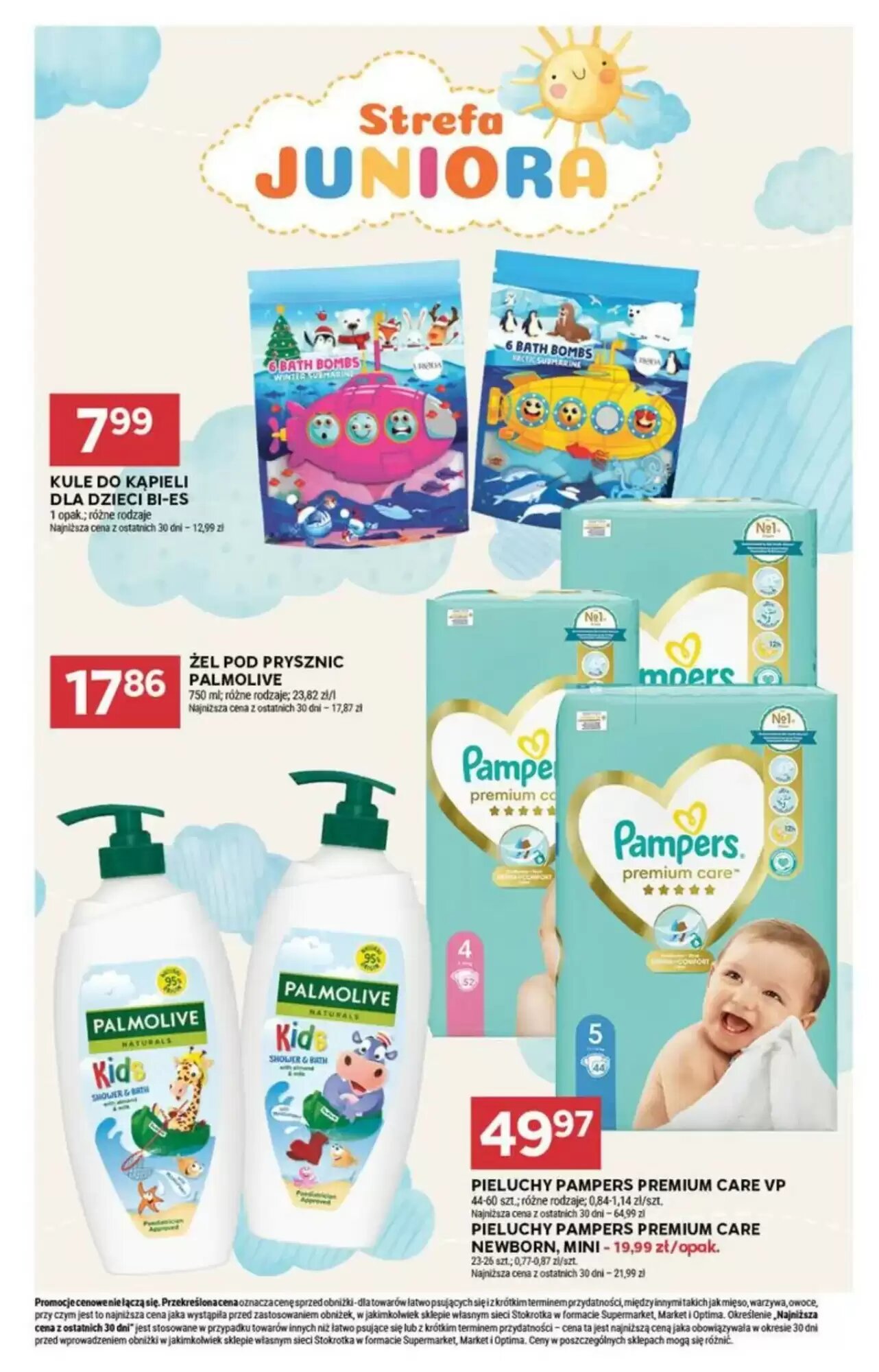 Gazetka promocyjna Stokrotka Market  ważna od 27.08.2026 - Strona 33.