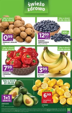 Gazetka promocyjna Stokrotka Express  ważna od 27.08.2026