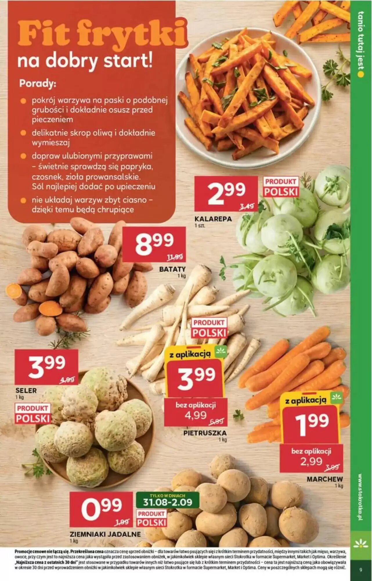 Gazetka promocyjna Stokrotka  ważna od 27.08.2026 - Strona 11.