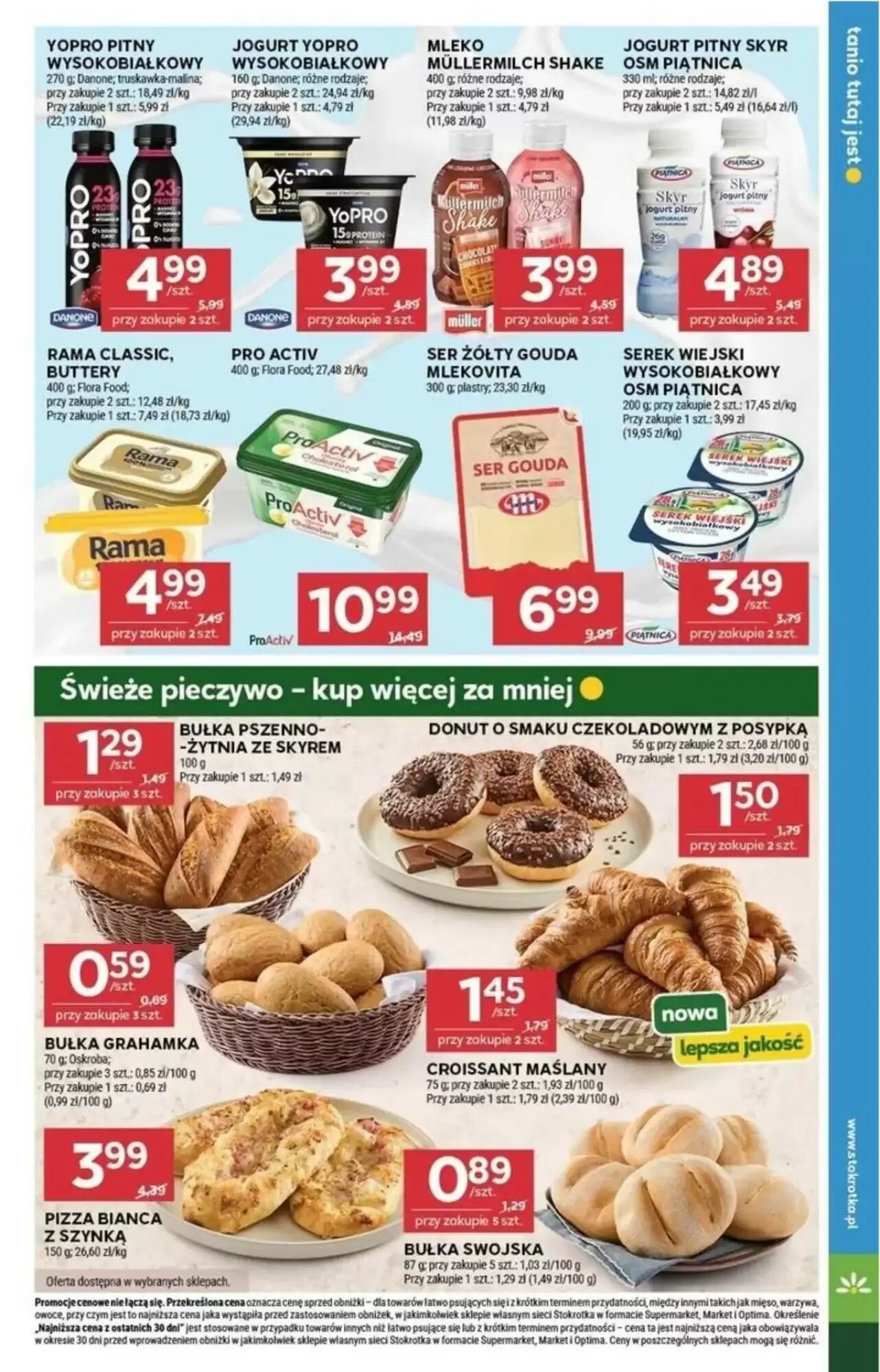 Gazetka promocyjna Stokrotka  ważna od 27.08.2026 - Strona 19.