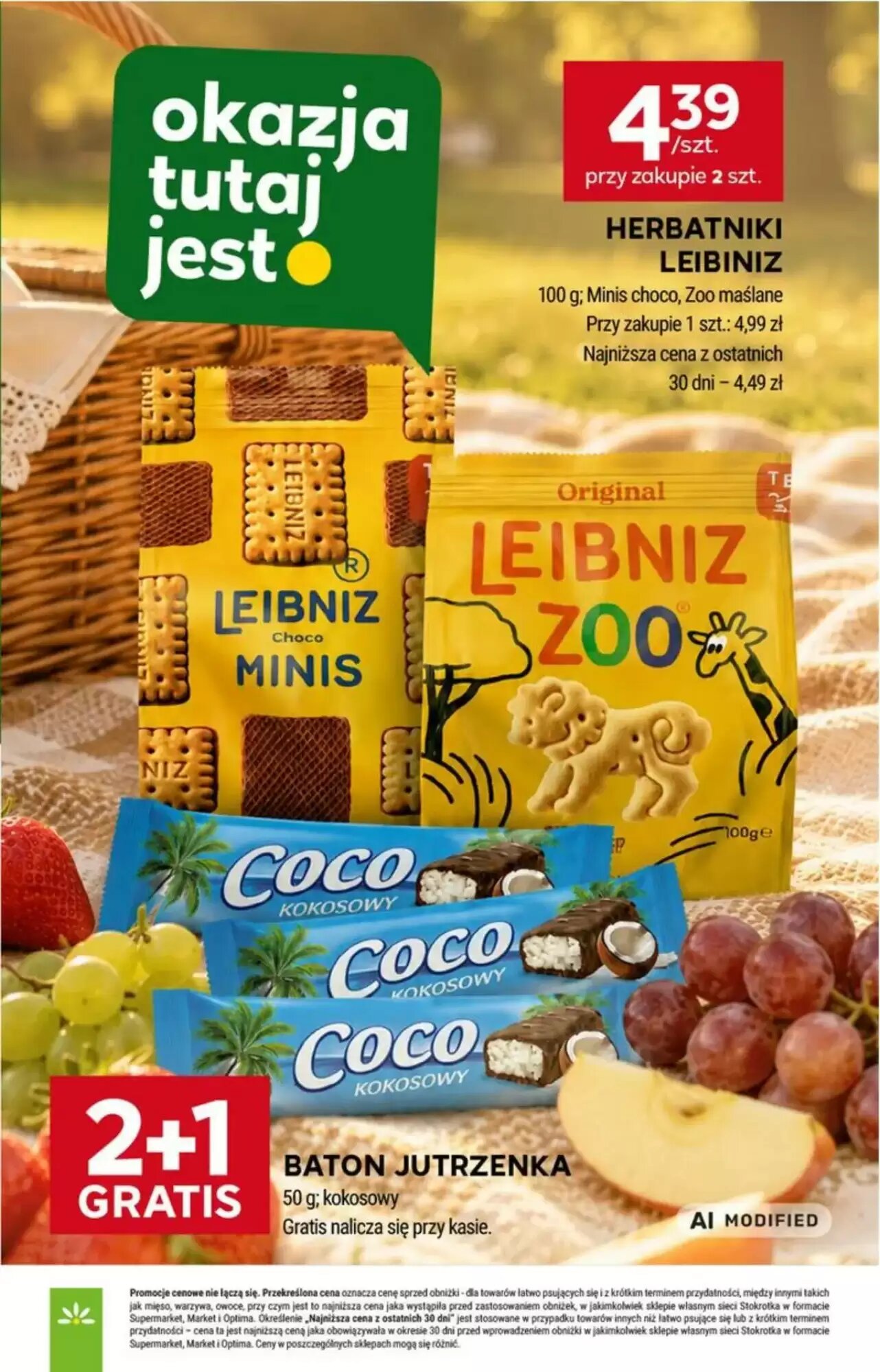 Gazetka promocyjna Stokrotka  ważna od 27.08.2026 - Strona 23.