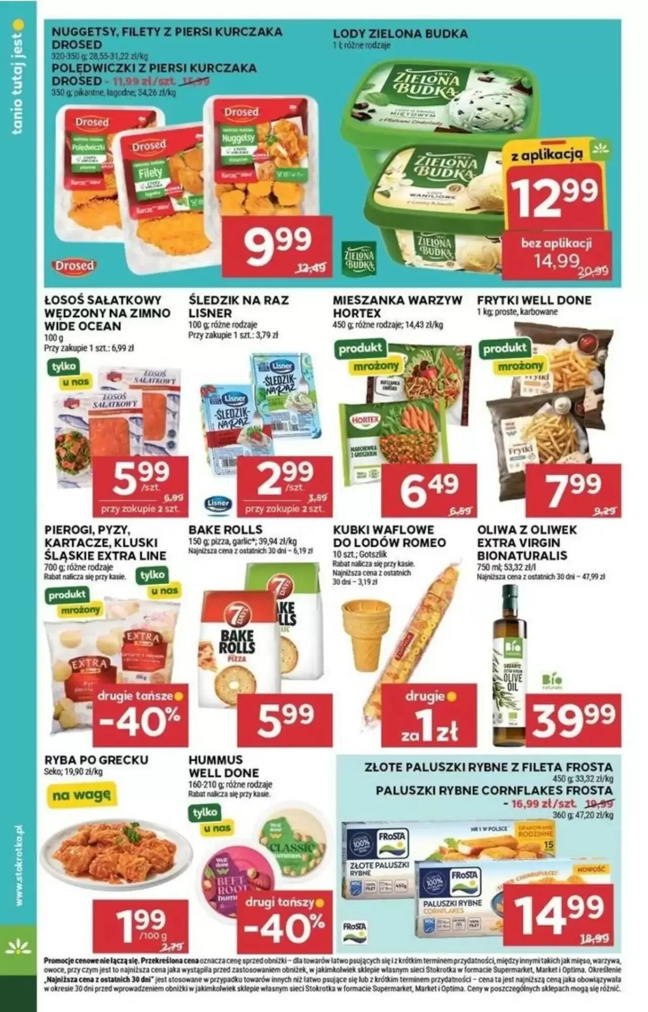 Gazetka promocyjna Stokrotka  ważna od 27.08.2026 - Strona 34.