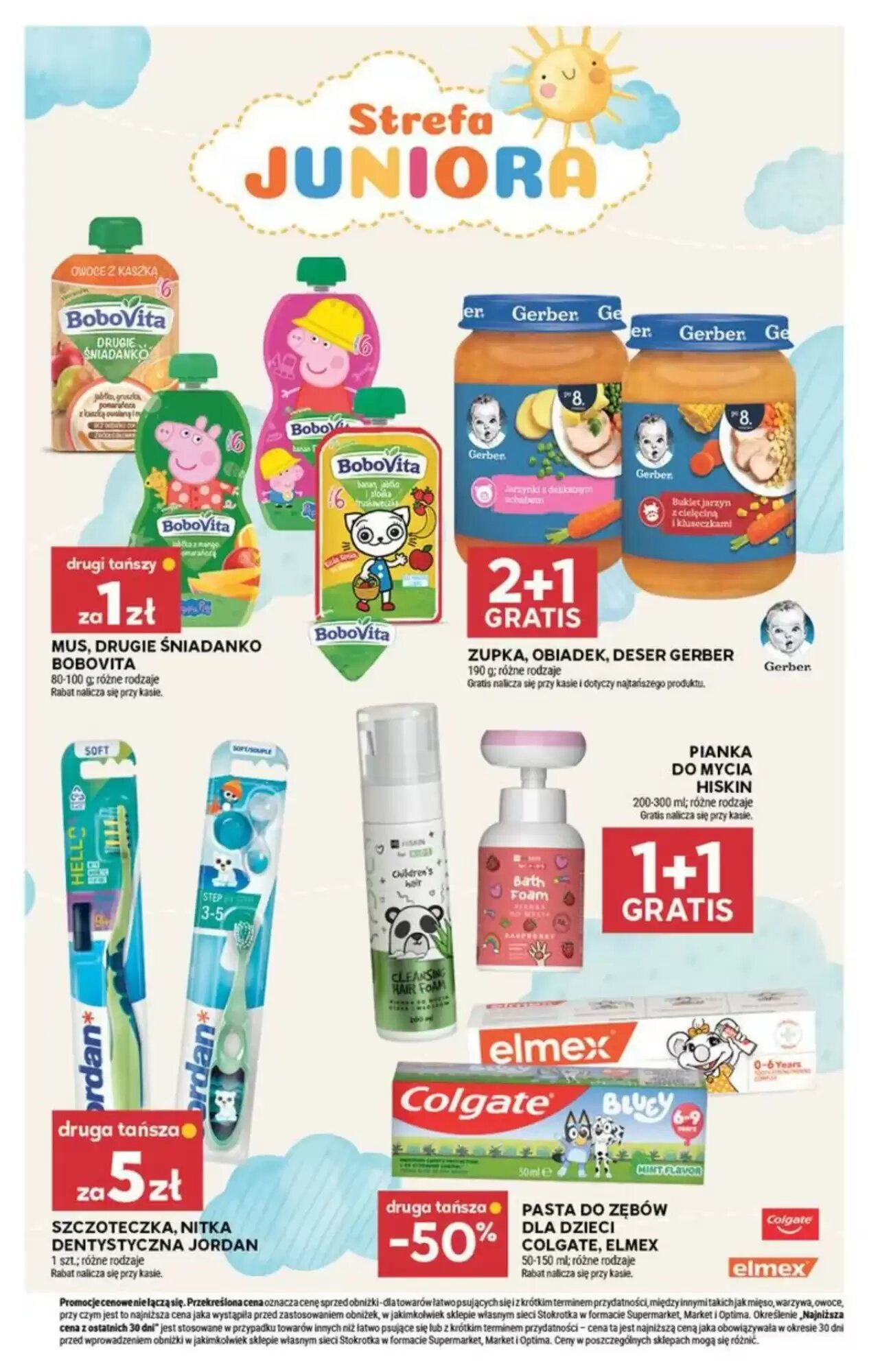 Gazetka promocyjna Stokrotka  ważna od 27.08.2026 - Strona 40.