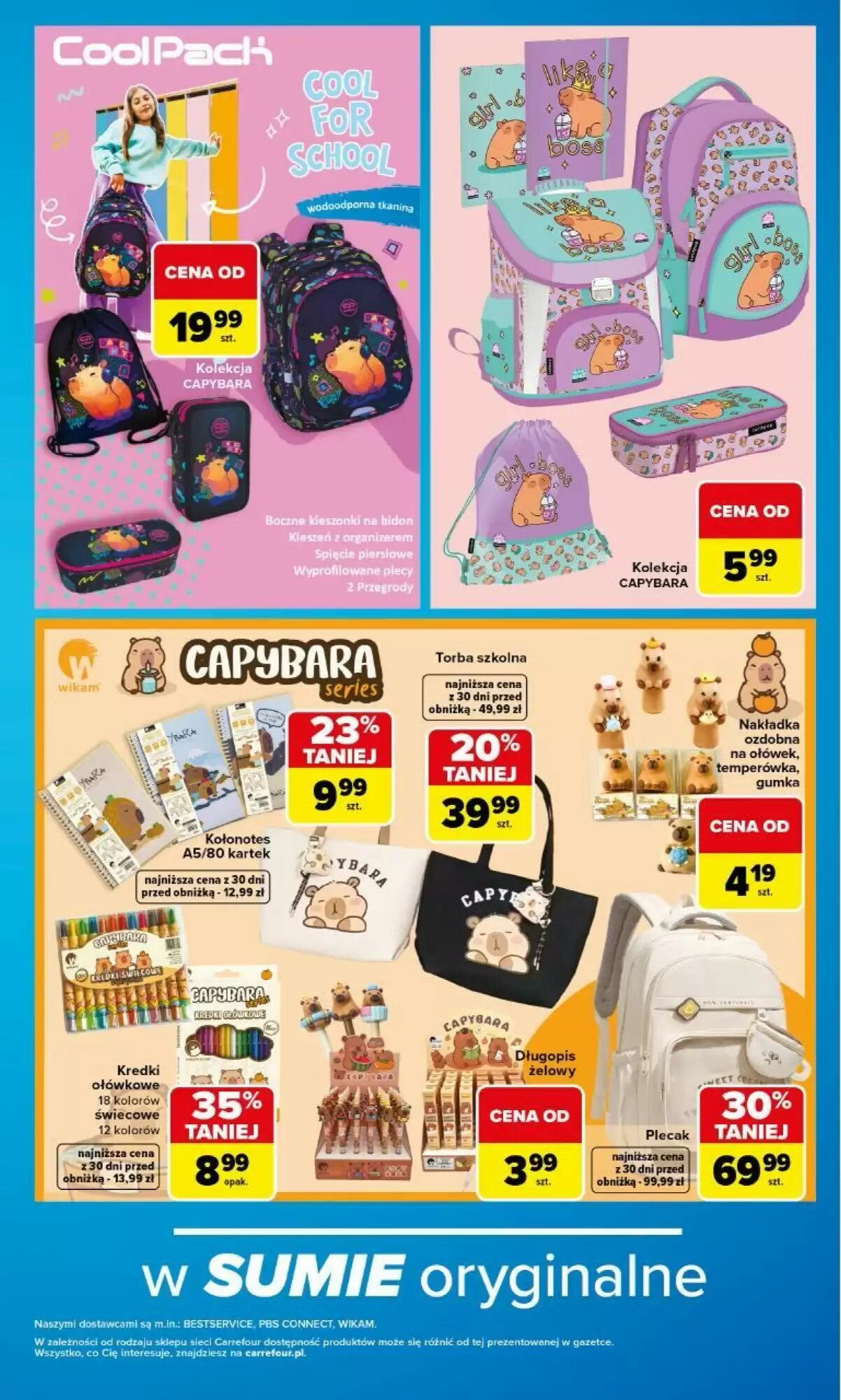Gazetka promocyjna Carrefour Market  ważna od 27.08.2026 - Strona 13.