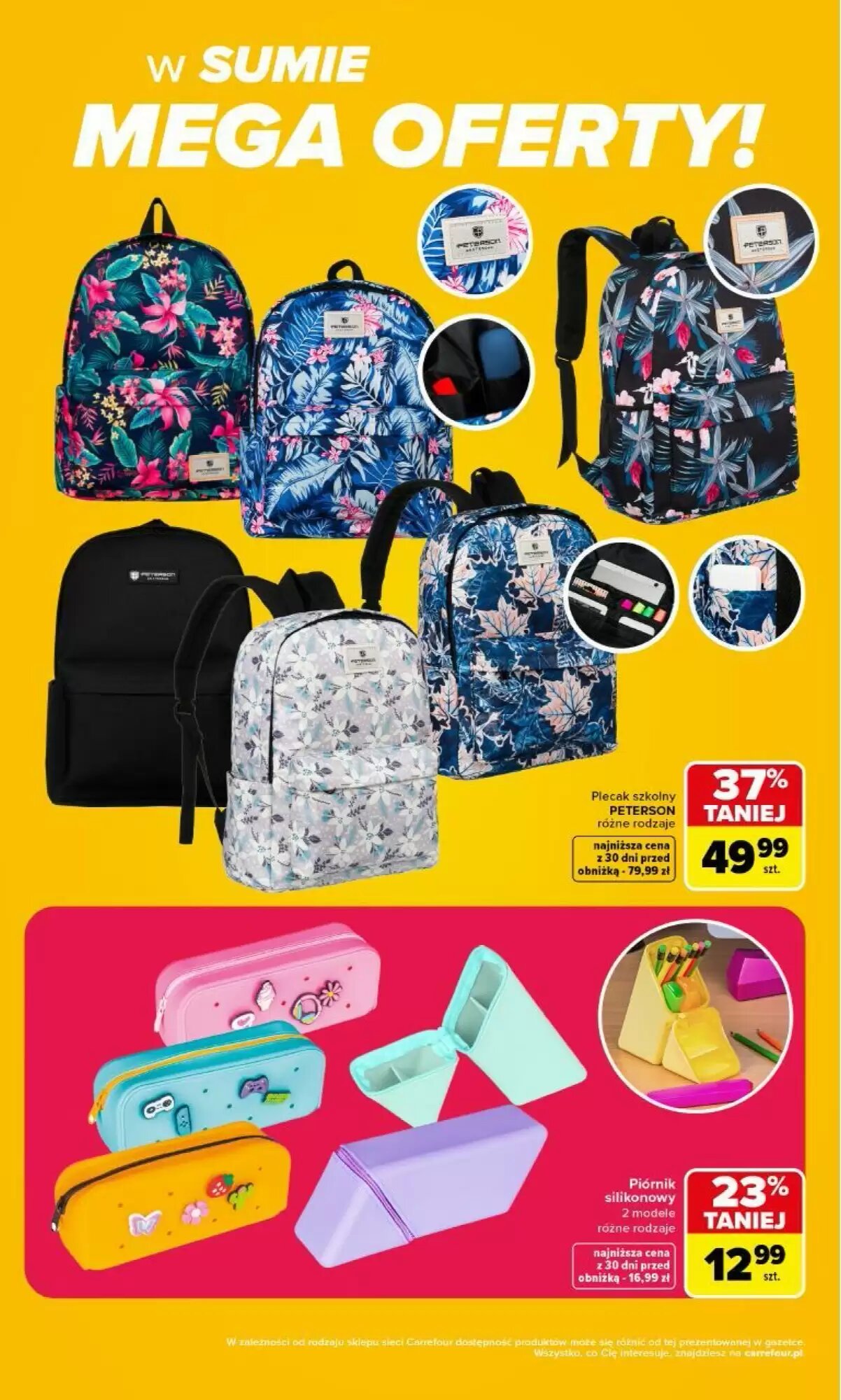 Gazetka promocyjna Carrefour Market  ważna od 27.08.2026 - Strona 2.