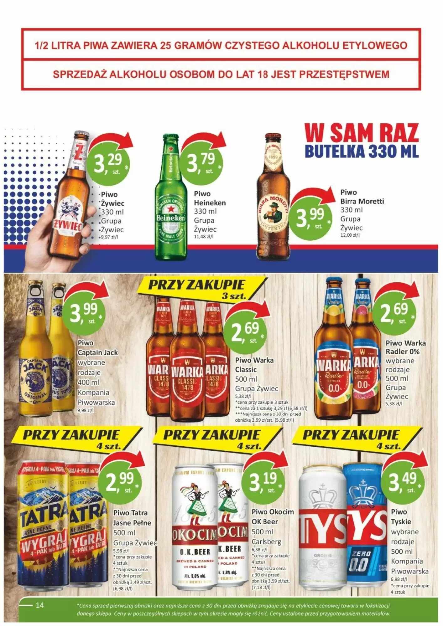 Gazetka promocyjna Passa  ważna od 27.08.2026 - Strona 14.