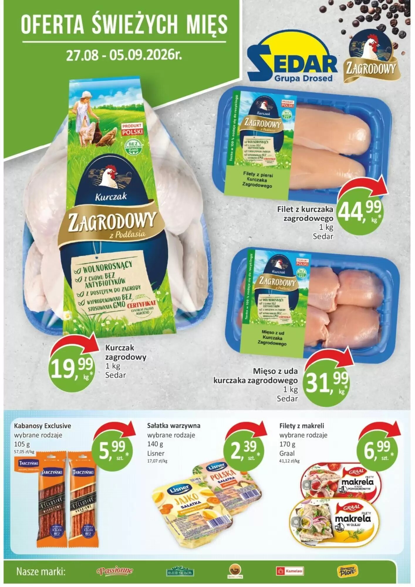 Gazetka promocyjna Passa  ważna od 27.08.2026 - Strona 3.