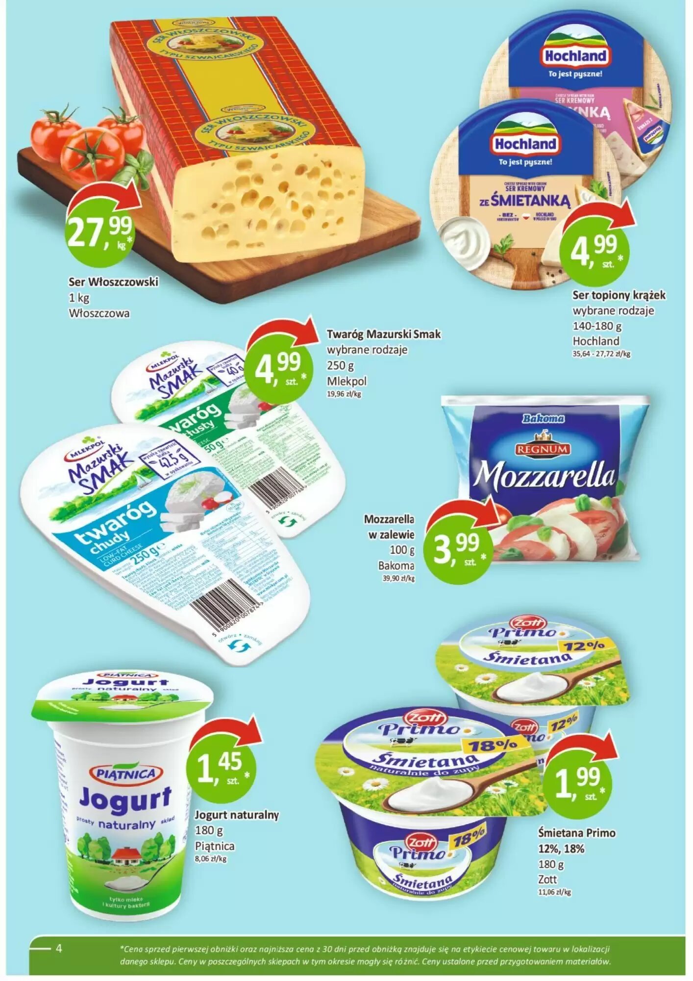Gazetka promocyjna Passa  ważna od 27.08.2026 - Strona 4.