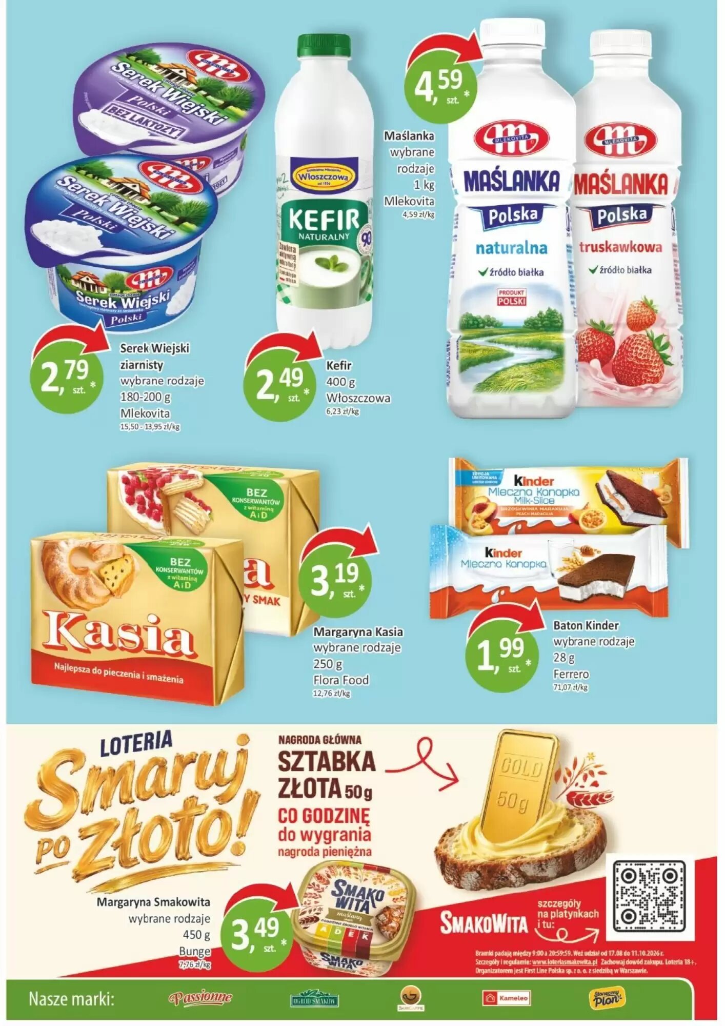 Gazetka promocyjna Passa  ważna od 27.08.2026 - Strona 5.