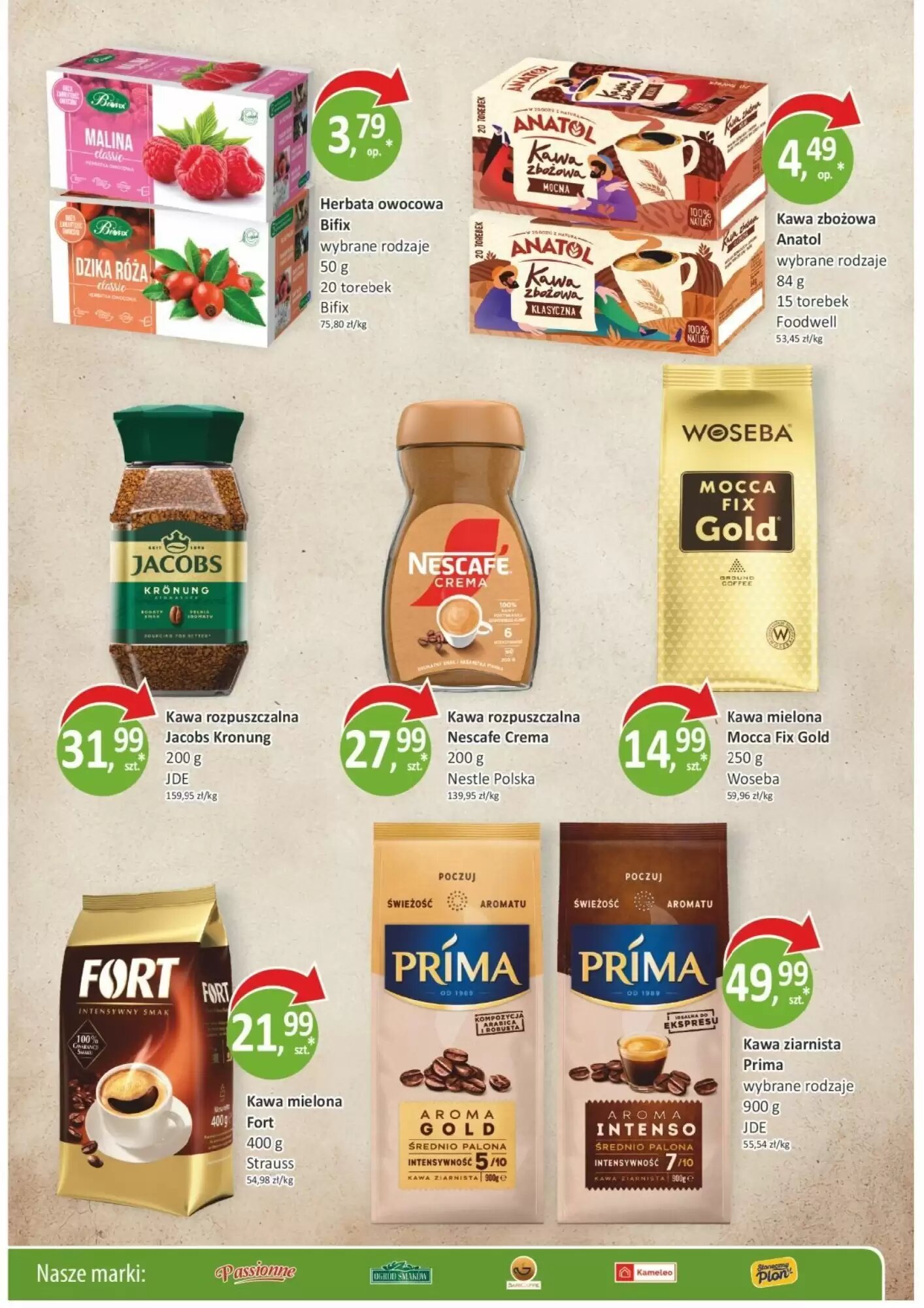 Gazetka promocyjna Passa  ważna od 27.08.2026 - Strona 7.
