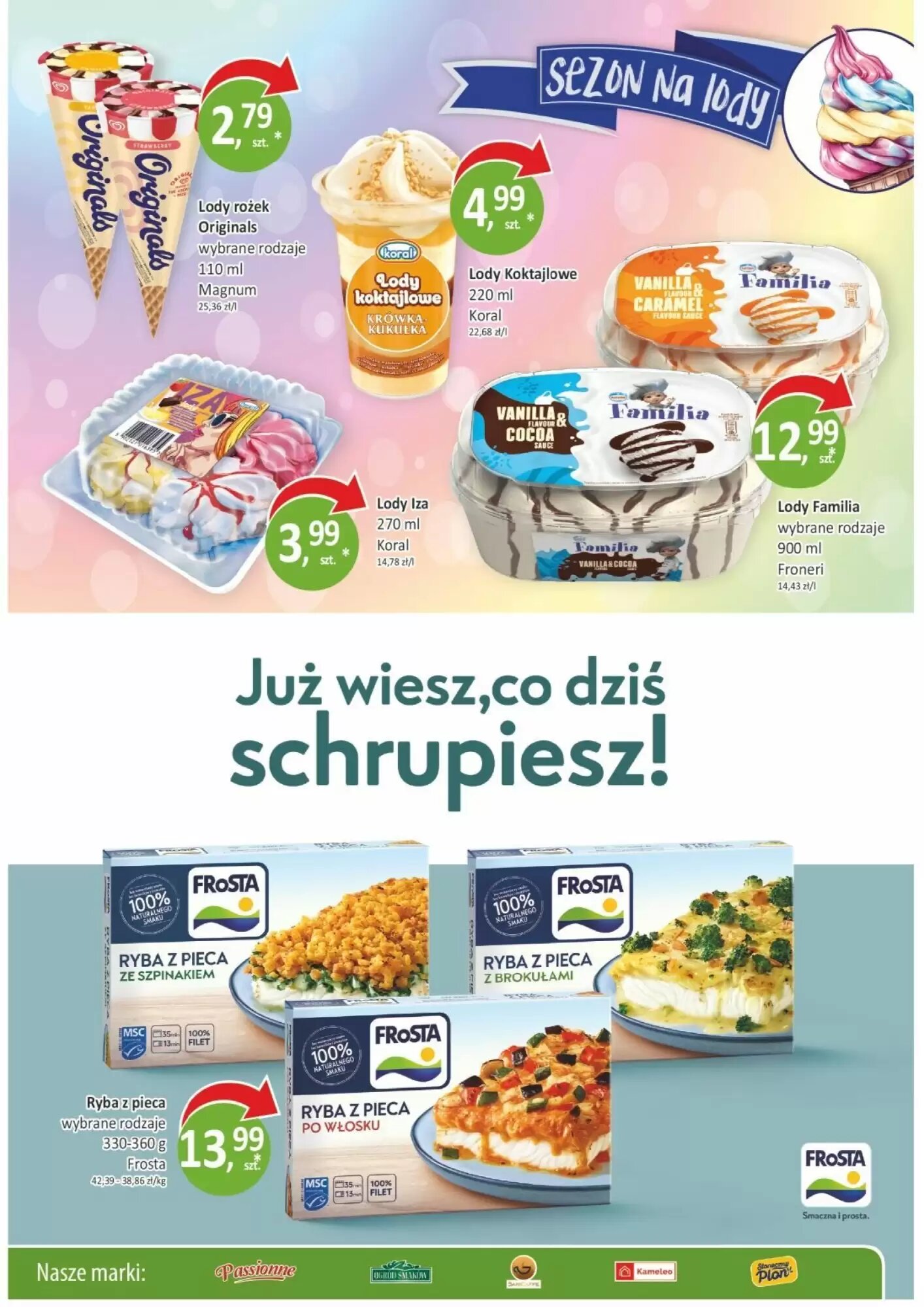 Gazetka promocyjna Passa  ważna od 27.08.2026 - Strona 9.