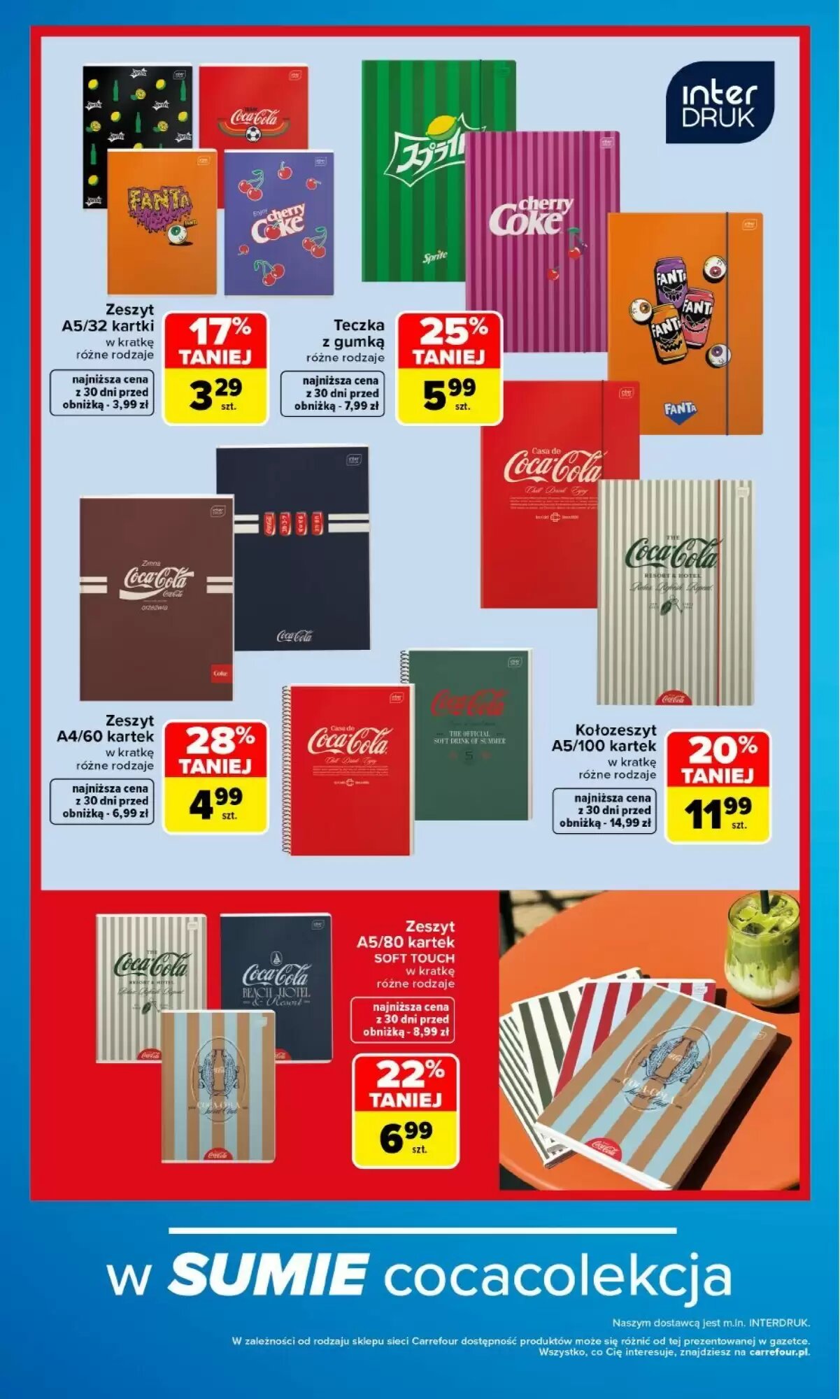 Gazetka promocyjna Carrefour  ważna od 27.08.2026 - Strona 10.