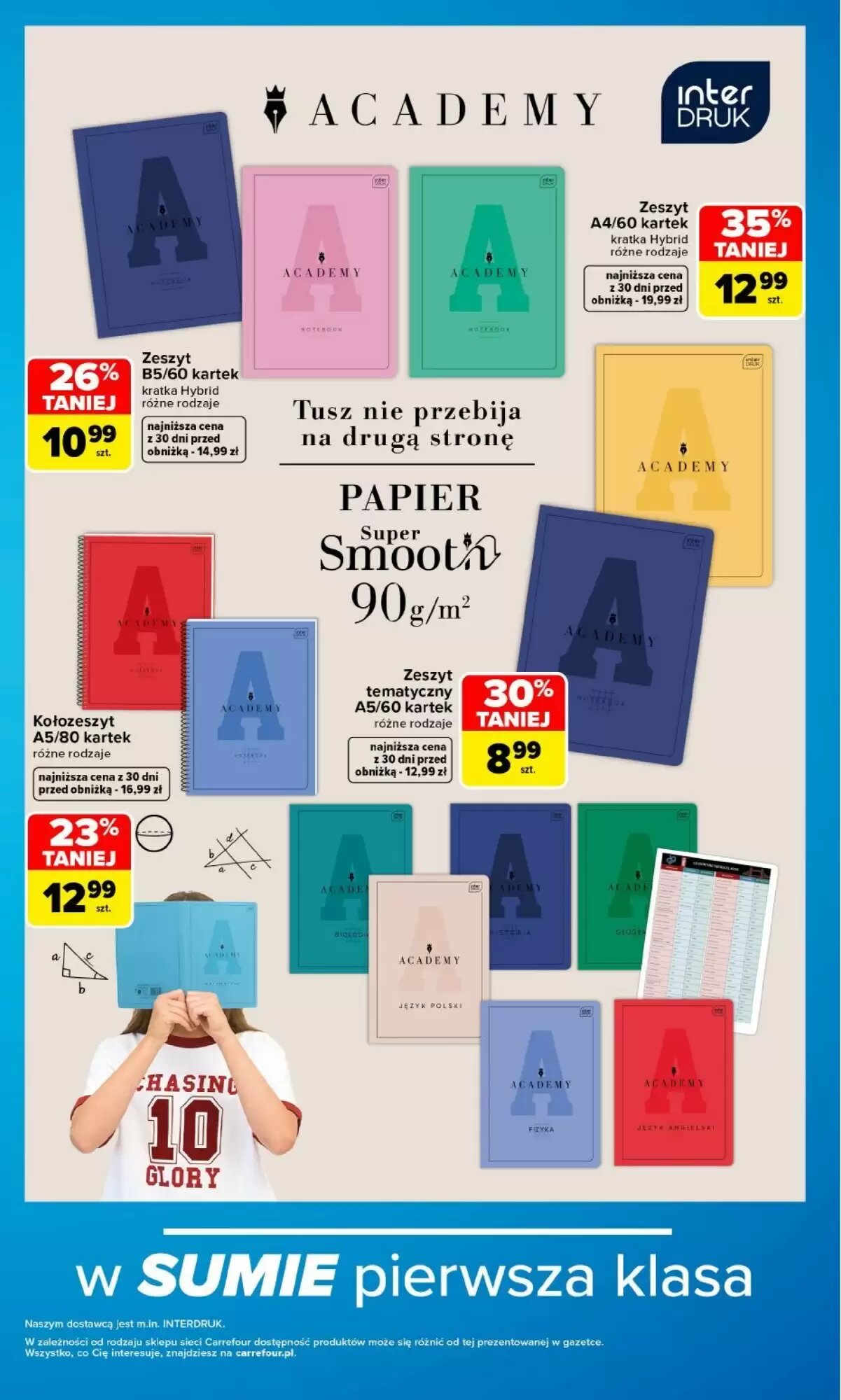 Gazetka promocyjna Carrefour  ważna od 27.08.2026 - Strona 11.