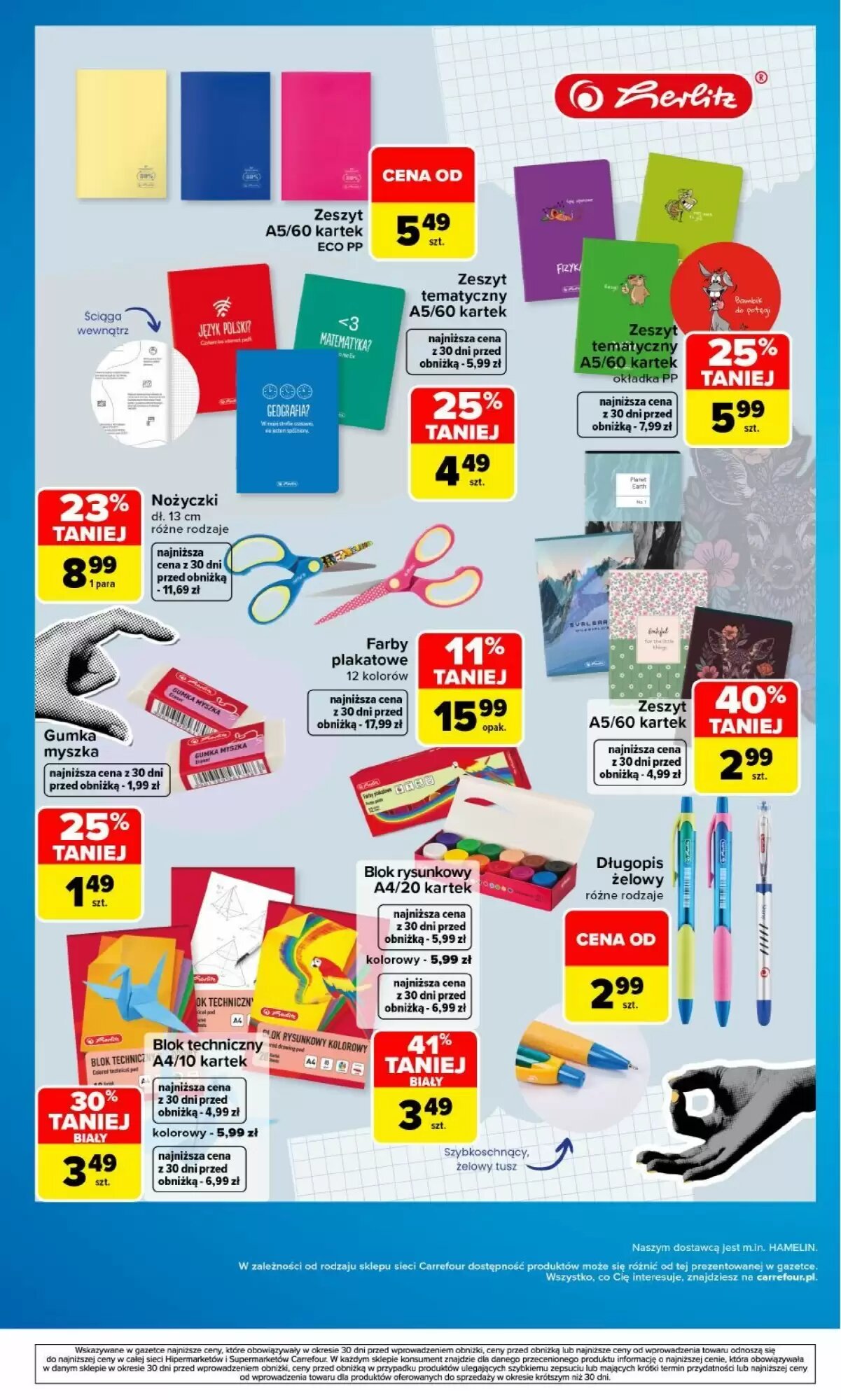Gazetka promocyjna Carrefour  ważna od 27.08.2026 - Strona 12.