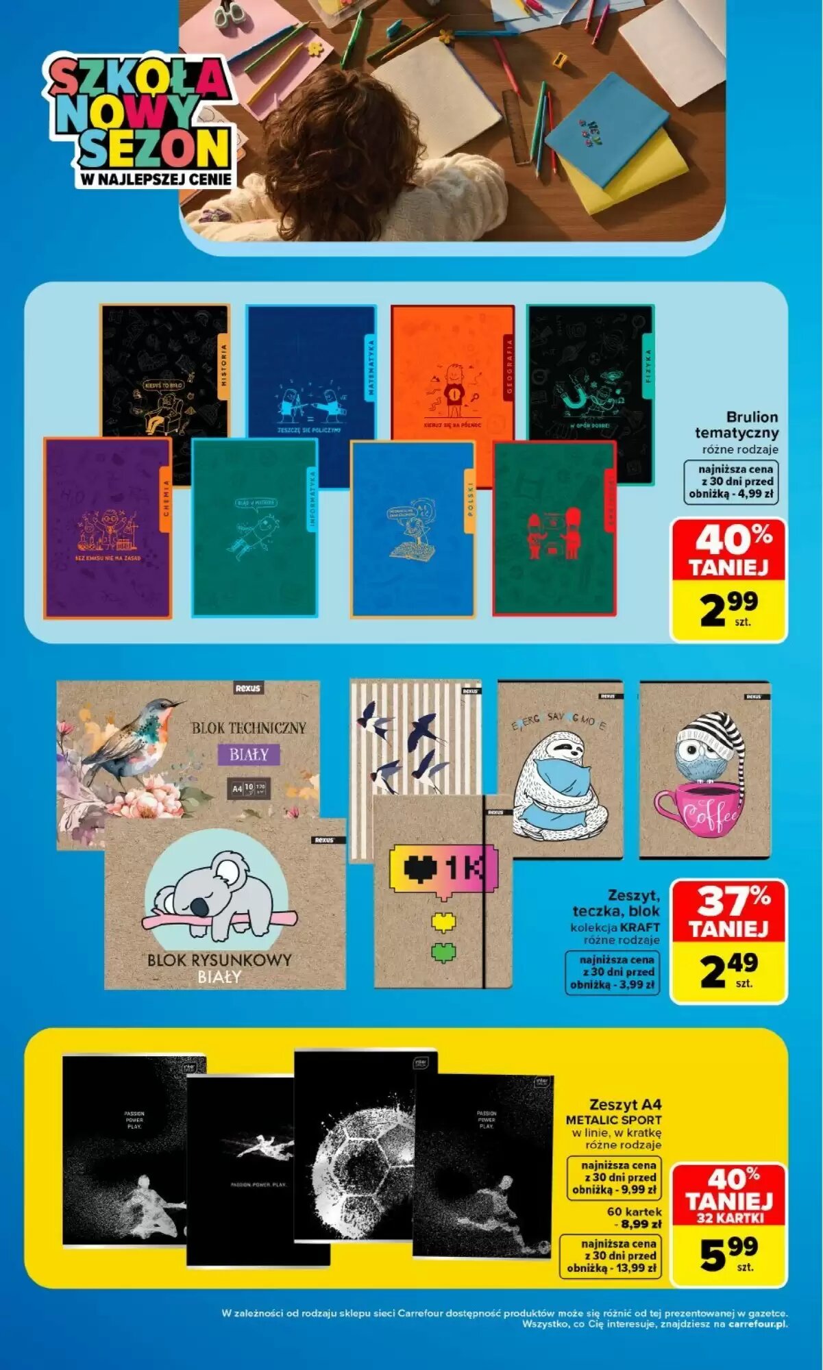 Gazetka promocyjna Carrefour  ważna od 27.08.2026 - Strona 2.