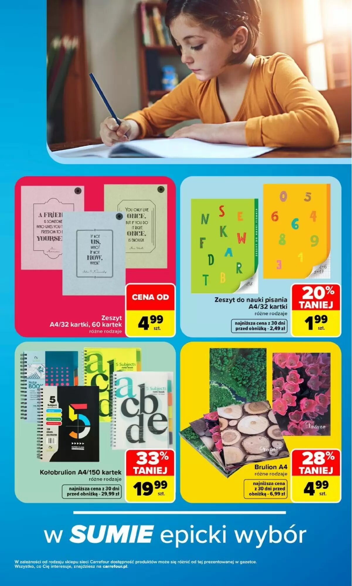 Gazetka promocyjna Carrefour  ważna od 27.08.2026 - Strona 5.