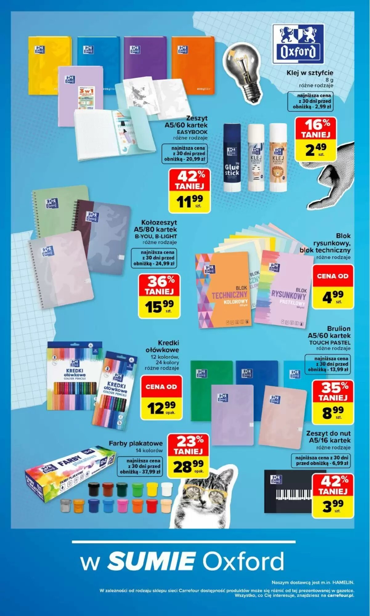 Gazetka promocyjna Carrefour  ważna od 27.08.2026 - Strona 8.