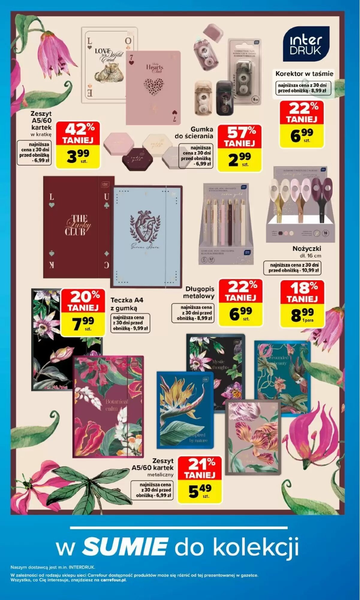Gazetka promocyjna Carrefour  ważna od 27.08.2026 - Strona 9.