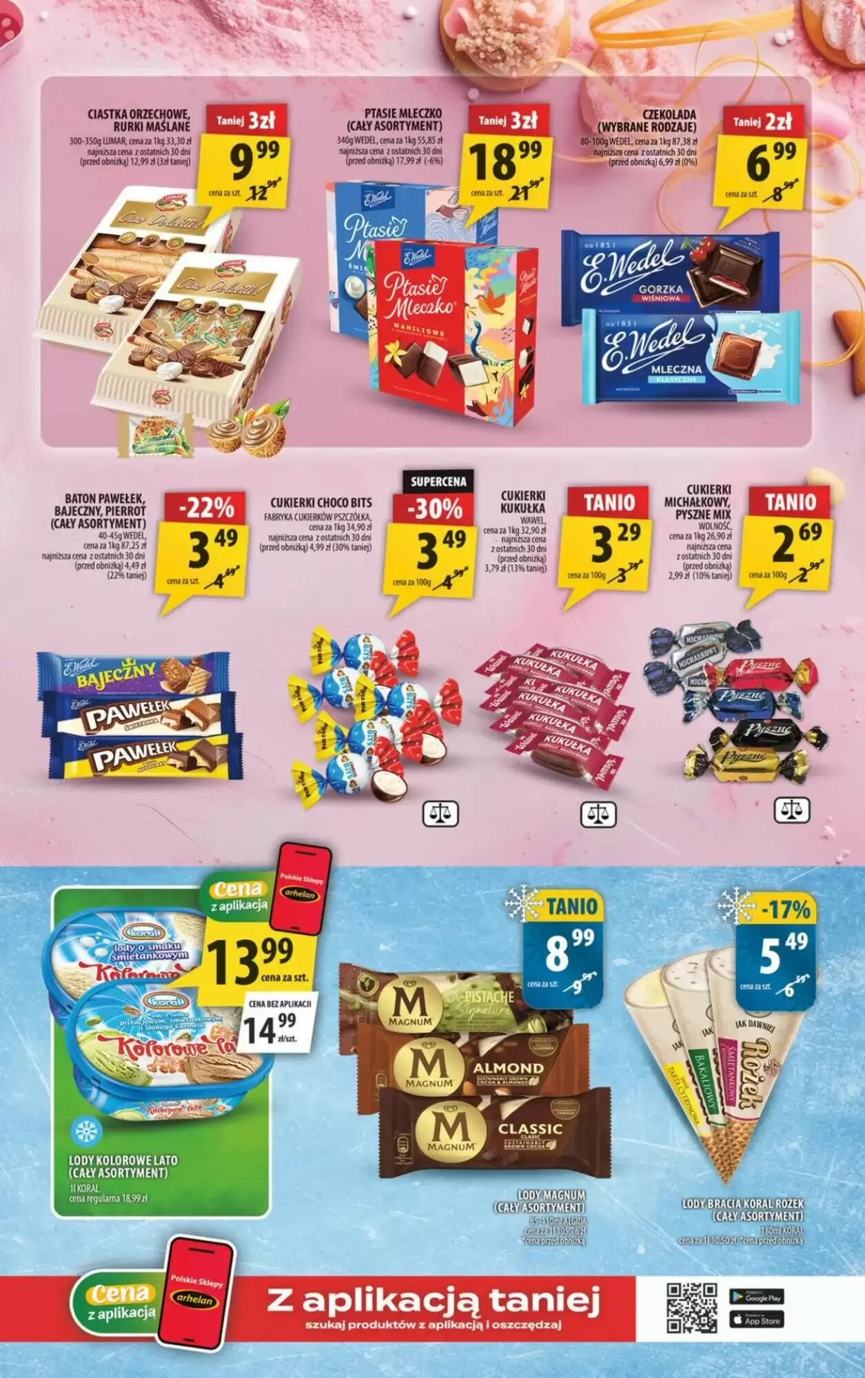 Gazetka promocyjna Arhelan  ważna od 28.08.2026 - Strona 11.