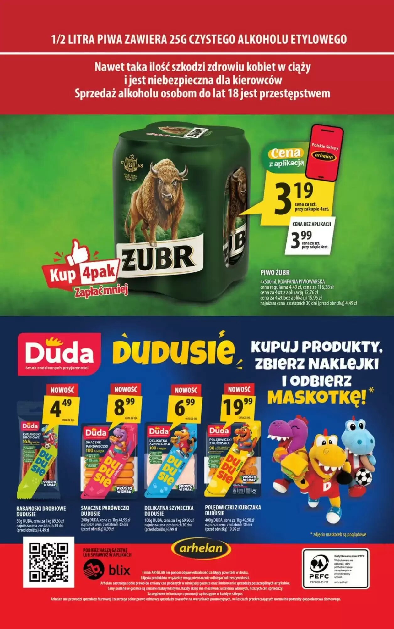 Gazetka promocyjna Arhelan  ważna od 28.08.2026 - Strona 20.