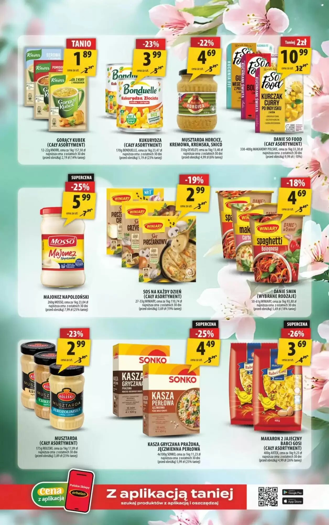 Gazetka promocyjna Arhelan  ważna od 28.08.2026 - Strona 9.