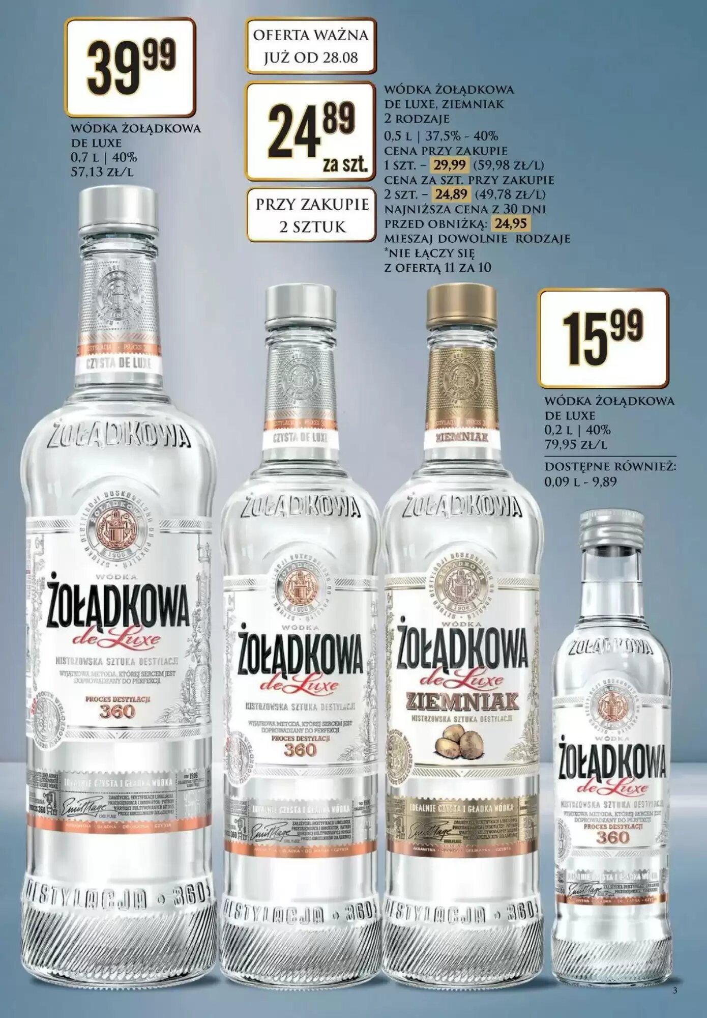 Gazetka promocyjna Dino  ważna od 28.08.2026 - Strona 3.