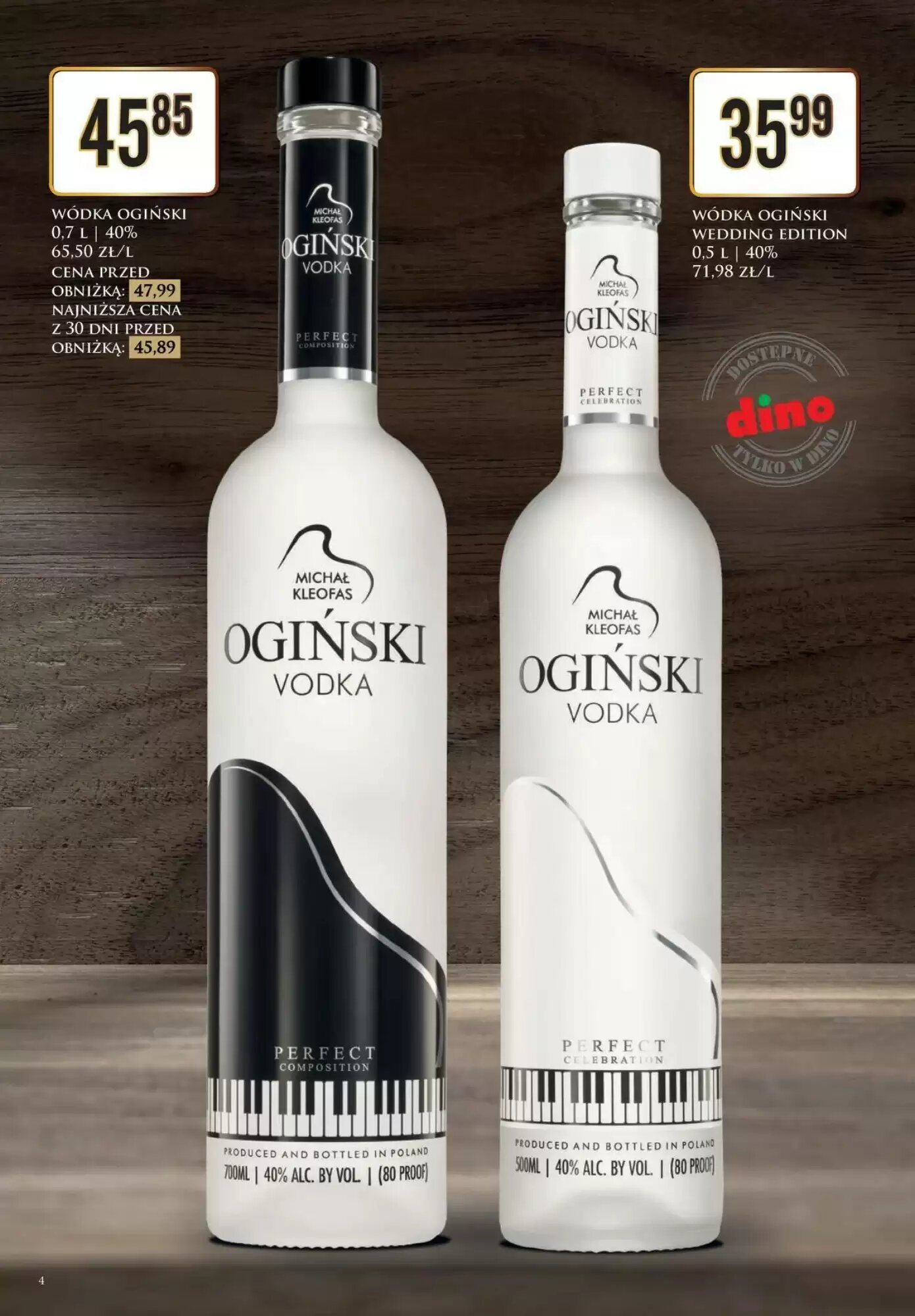 Gazetka promocyjna Dino  ważna od 28.08.2026 - Strona 4.