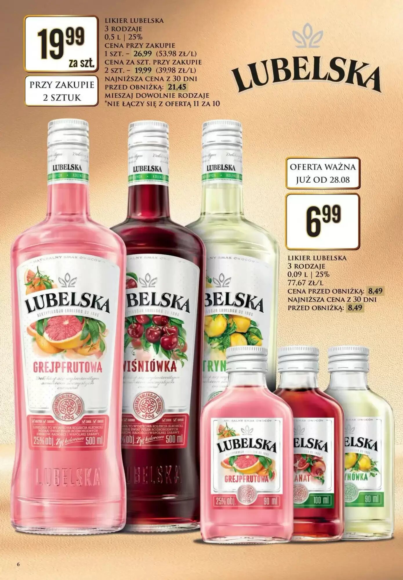 Gazetka promocyjna Dino  ważna od 28.08.2026 - Strona 6.