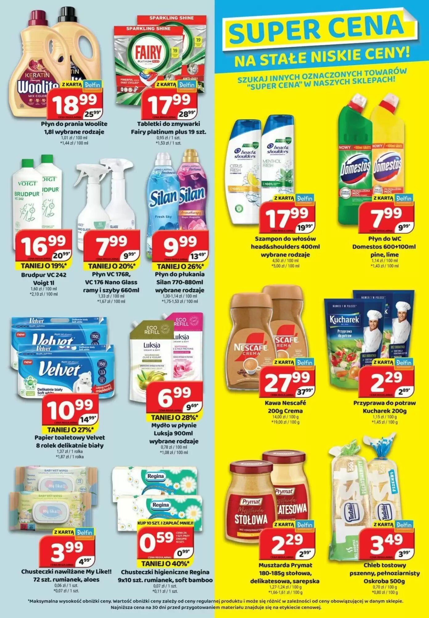 Gazetka promocyjna Delfin  ważna od 28.08.2026 - Strona 7.