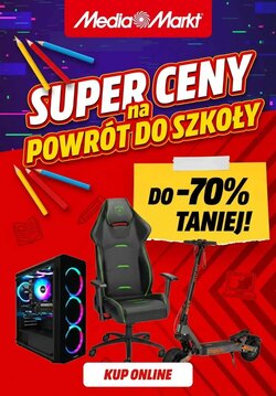Gazetka promocyjna Media Markt  ważna od 28.08.2026