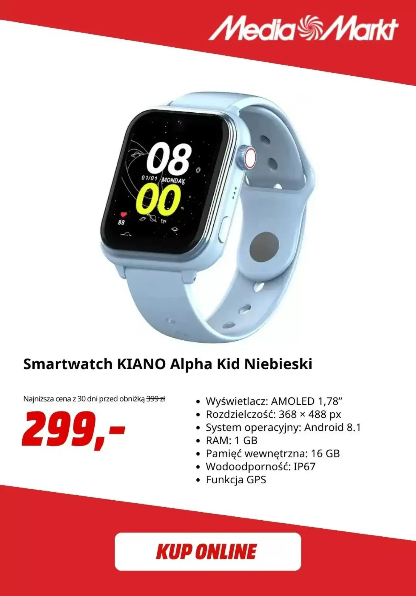 Gazetka promocyjna Media Markt  ważna od 28.08.2026 - Strona 3.