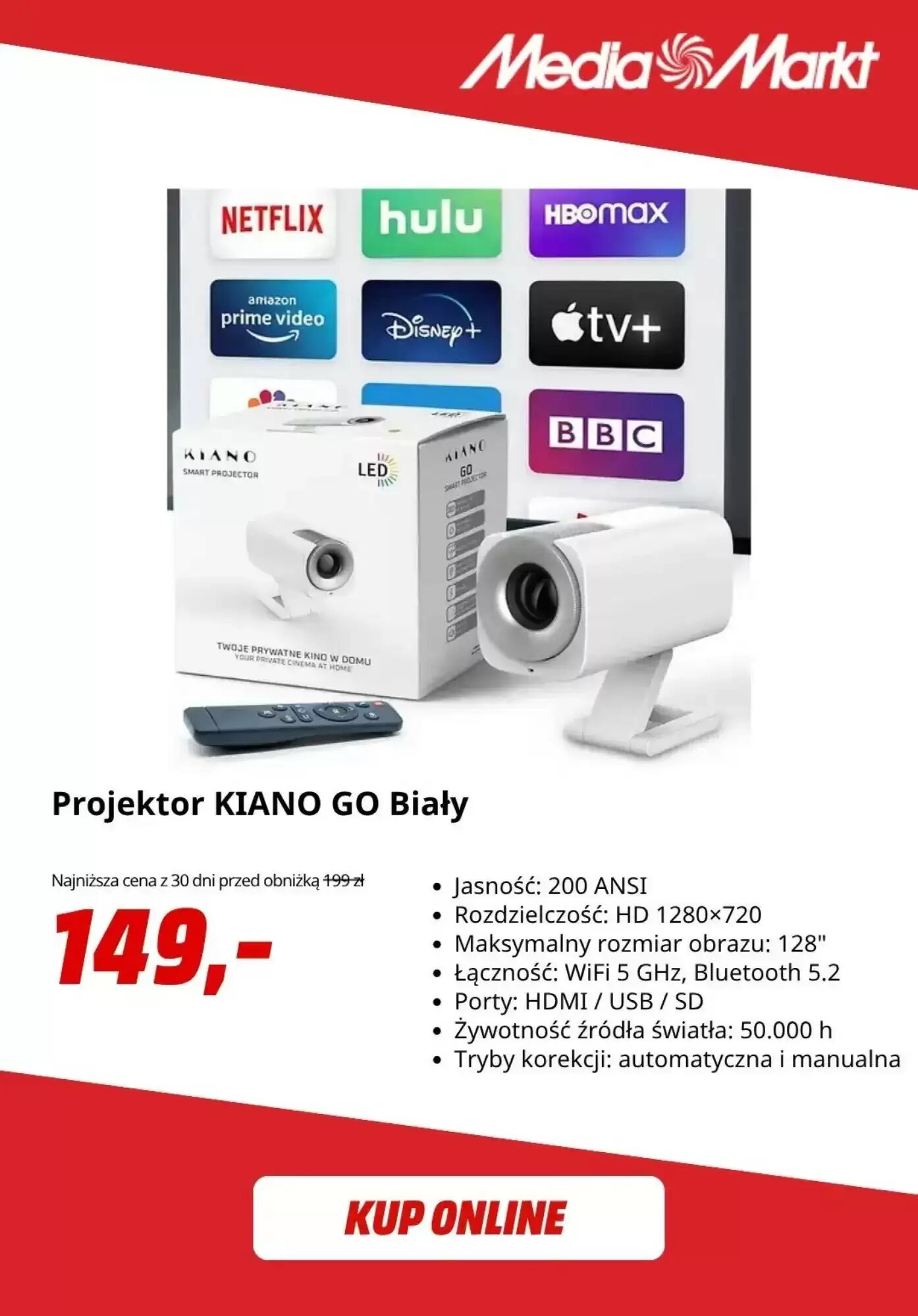 Gazetka promocyjna Media Markt  ważna od 28.08.2026 - Strona 4.