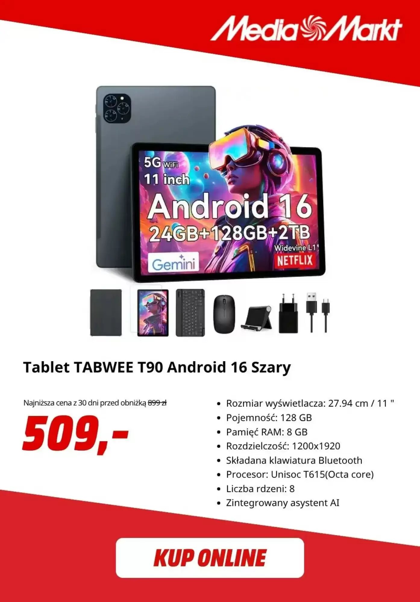 Gazetka promocyjna Media Markt  ważna od 28.08.2026 - Strona 5.