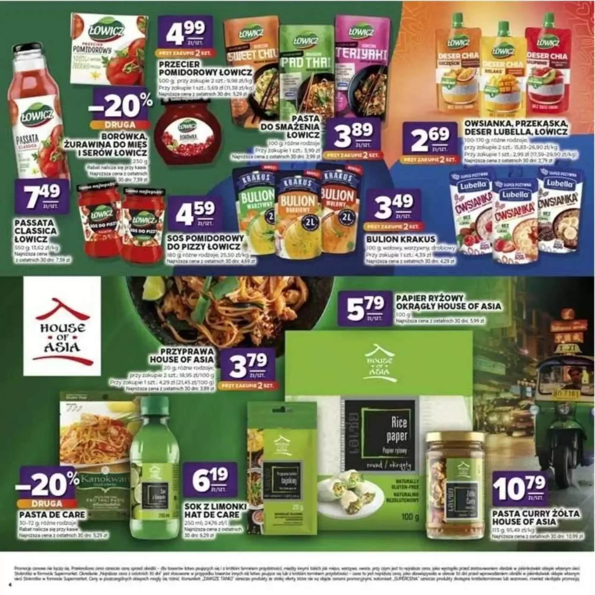 Gazetka promocyjna Stokrotka  ważna od 28.08.2026 - Strona 3.