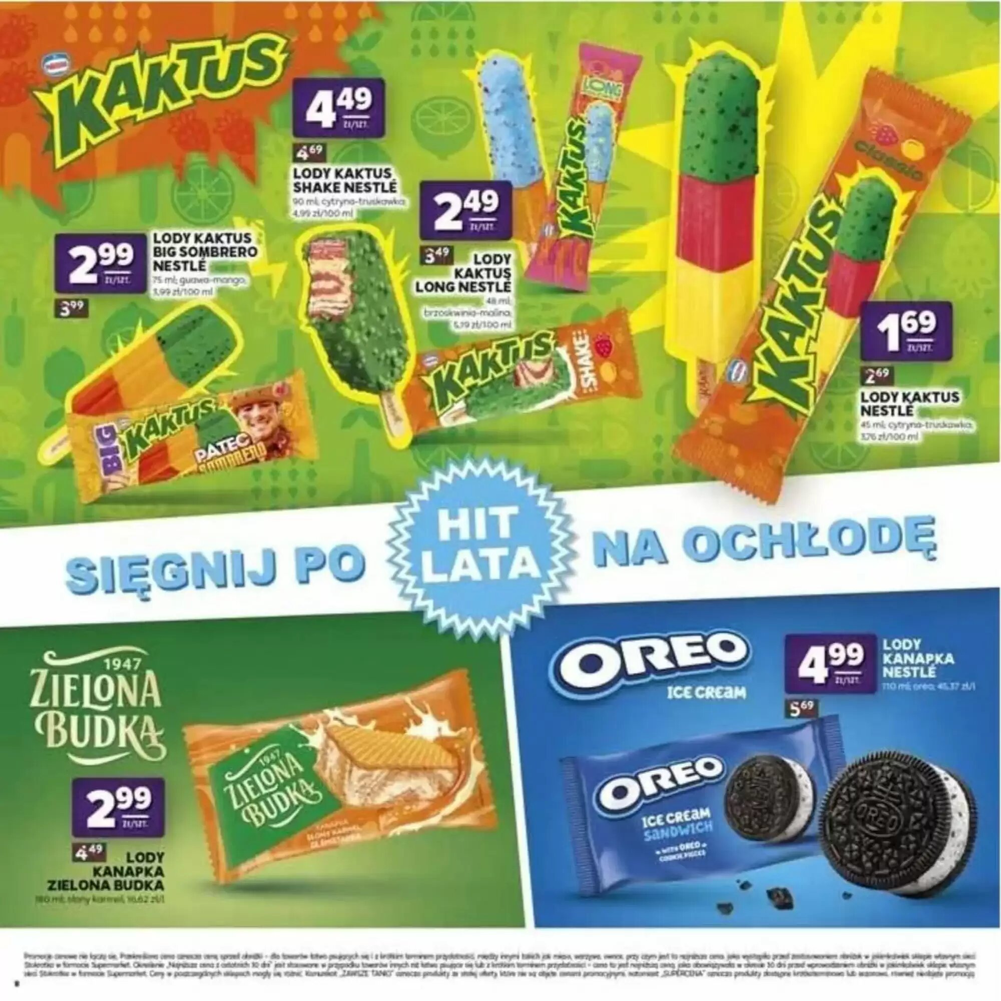 Gazetka promocyjna Stokrotka  ważna od 28.08.2026 - Strona 7.