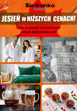 Gazetka promocyjna Biedronka  ważna od 28.08.2026