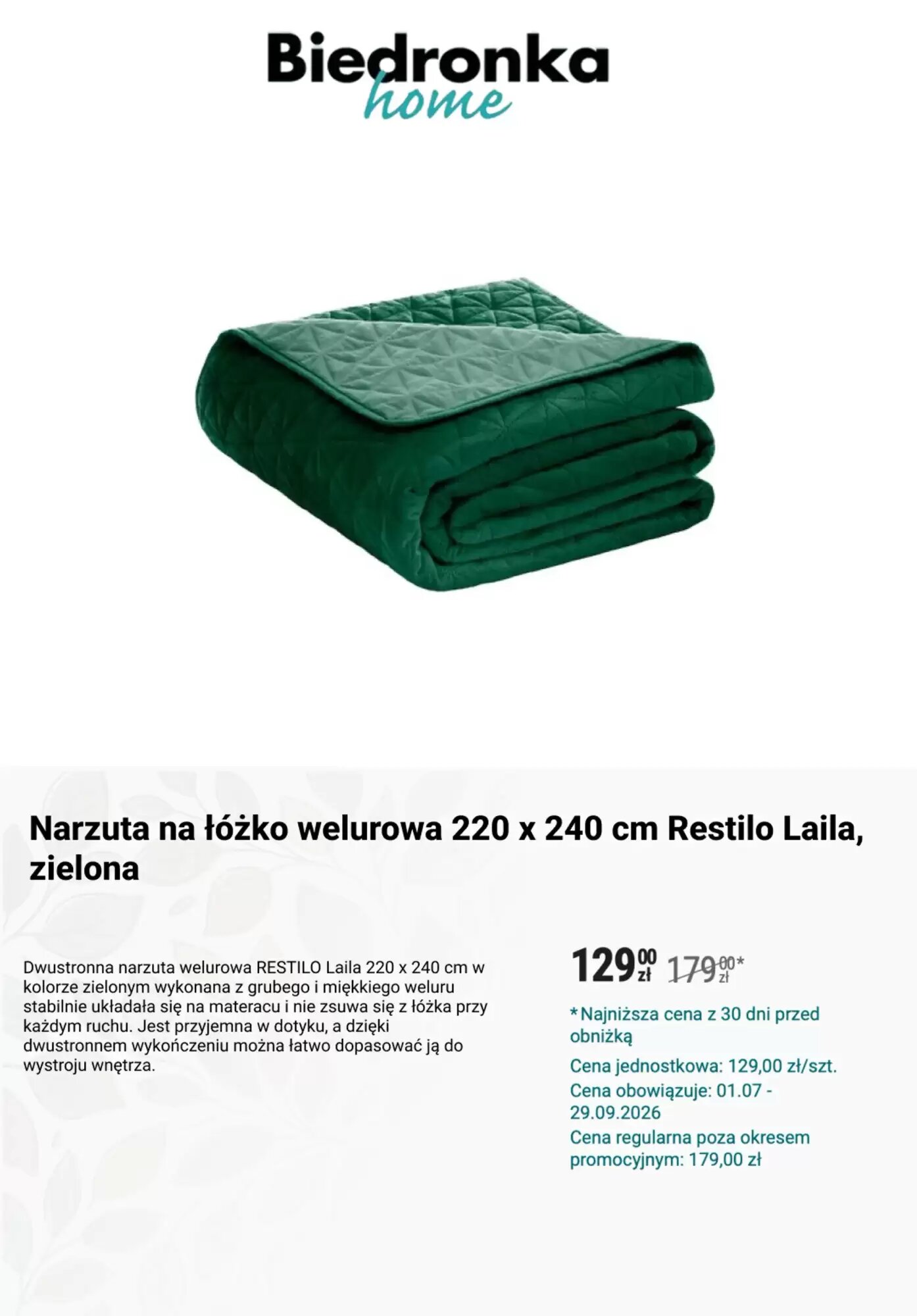 Gazetka promocyjna Biedronka  ważna od 28.08.2026 - Strona 2.