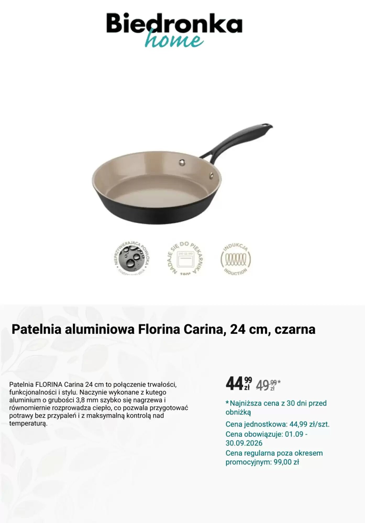 Gazetka promocyjna Biedronka  ważna od 28.08.2026 - Strona 3.