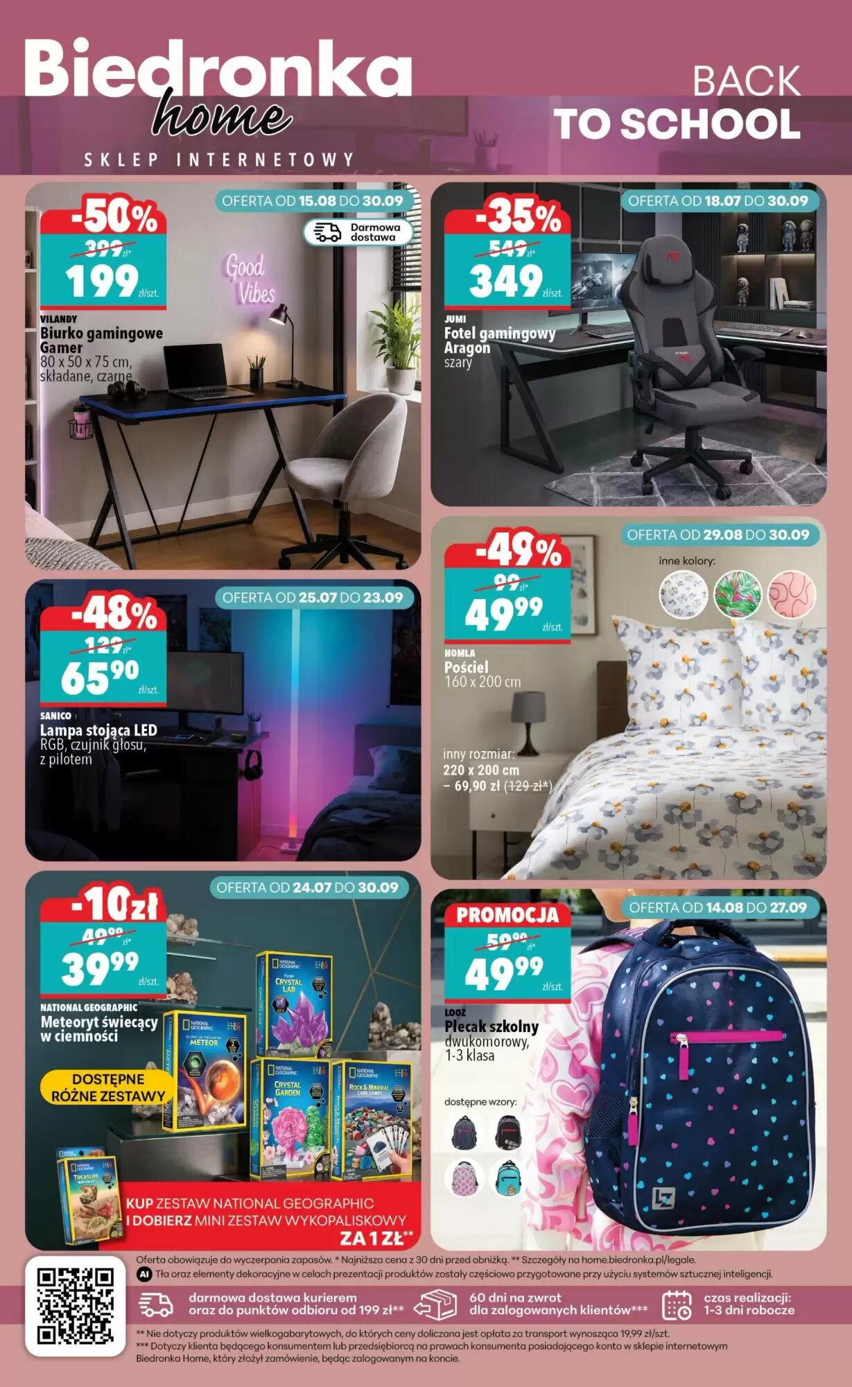 Gazetka promocyjna Biedronka  ważna od 29.08.2026 - Strona 4.