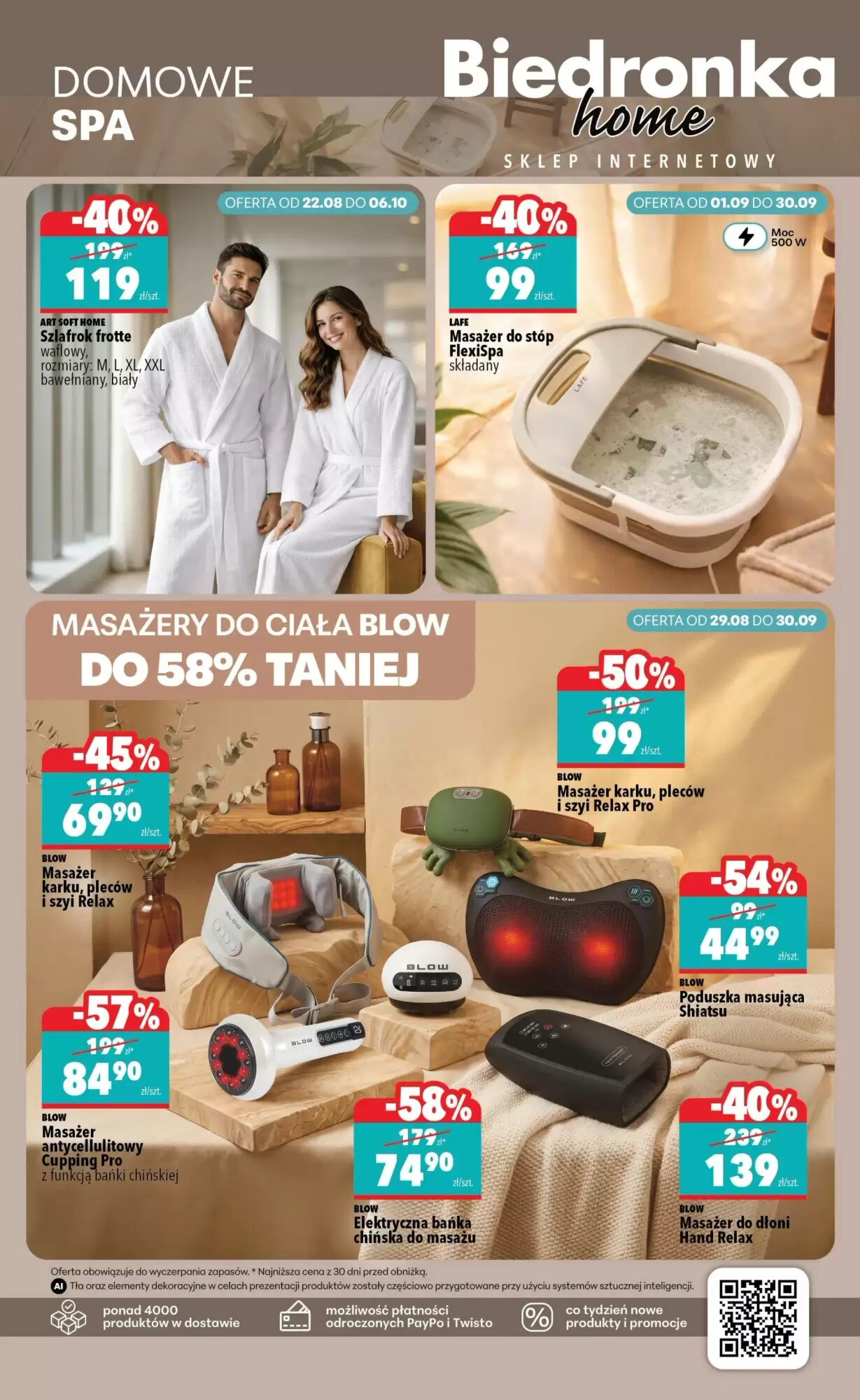 Gazetka promocyjna Biedronka  ważna od 29.08.2026 - Strona 5.