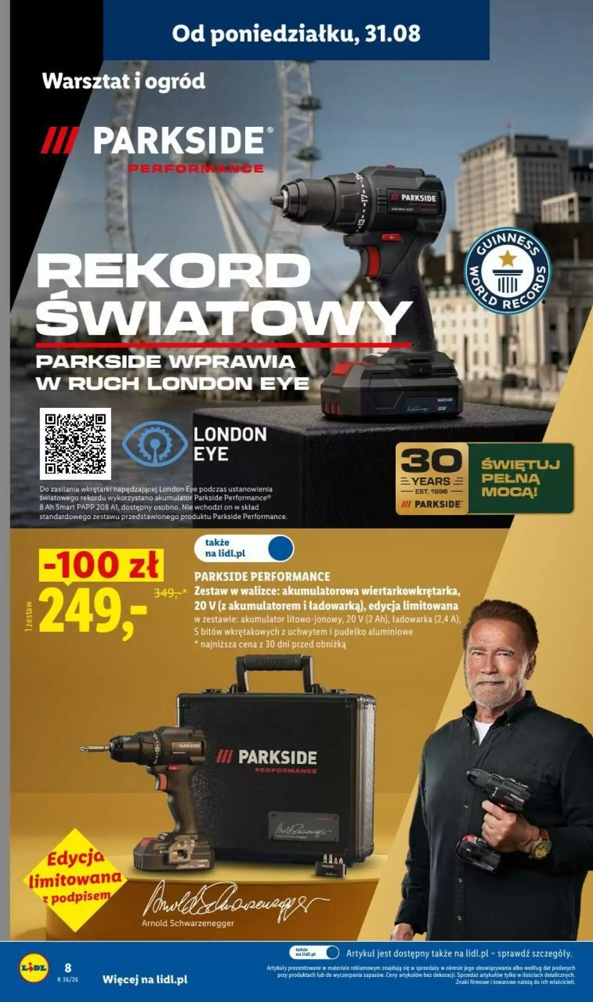 Gazetka promocyjna Lidl  ważna od 31.08.2026 - Strona 12.
