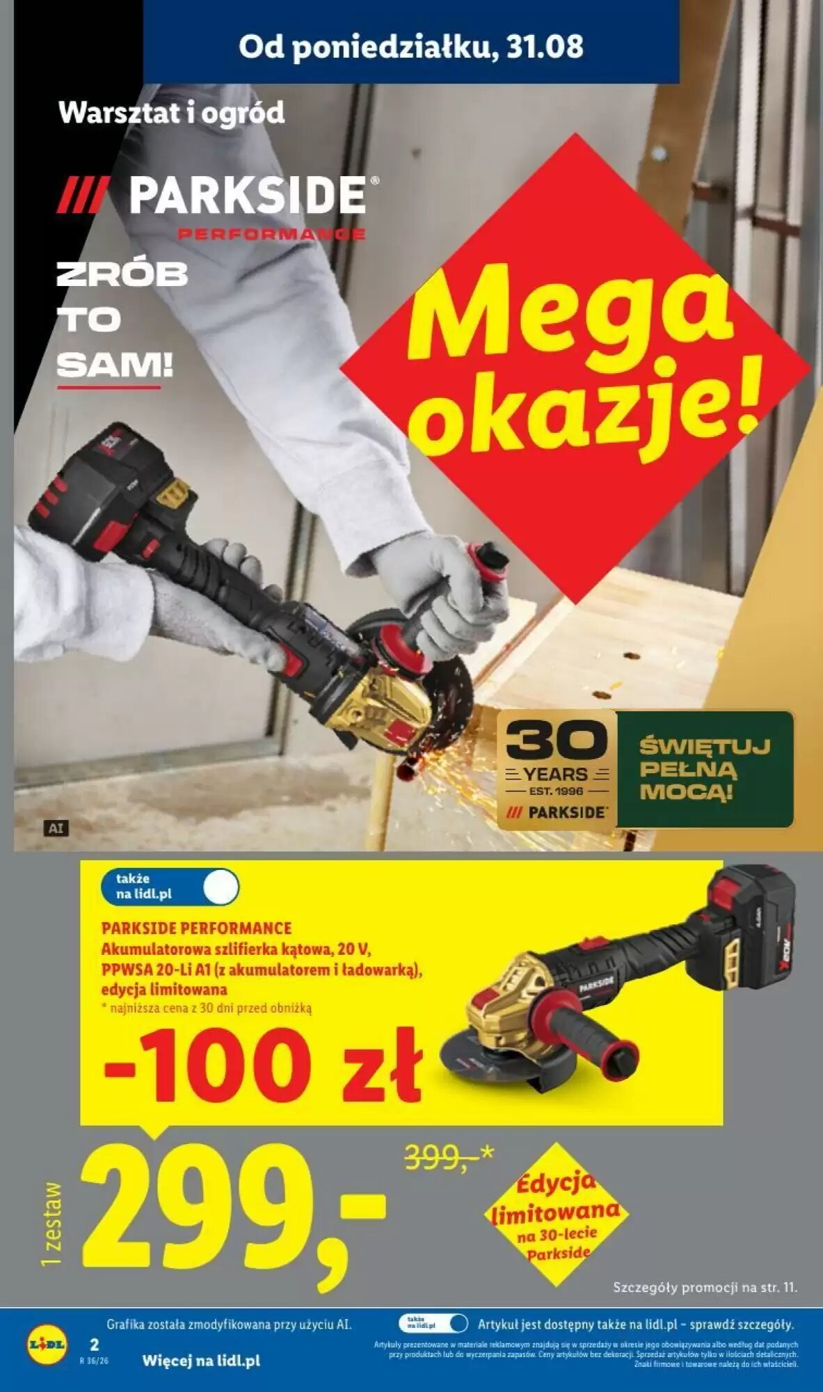Gazetka promocyjna Lidl  ważna od 31.08.2026 - Strona 2.