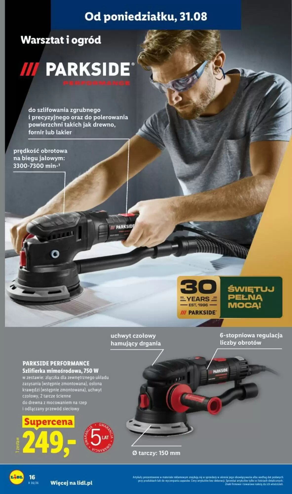 Gazetka promocyjna Lidl  ważna od 31.08.2026 - Strona 20.