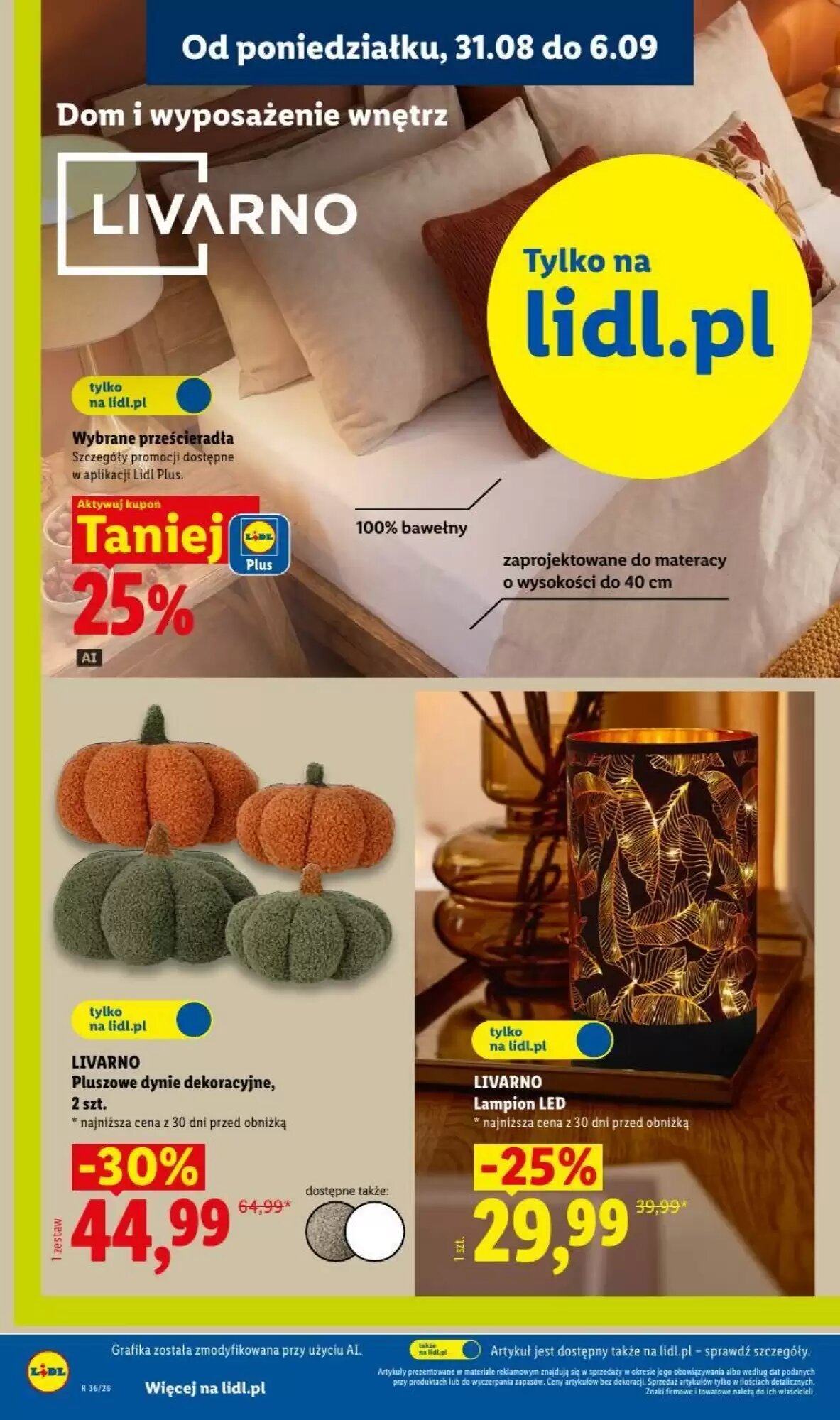 Gazetka promocyjna Lidl  ważna od 31.08.2026 - Strona 28.