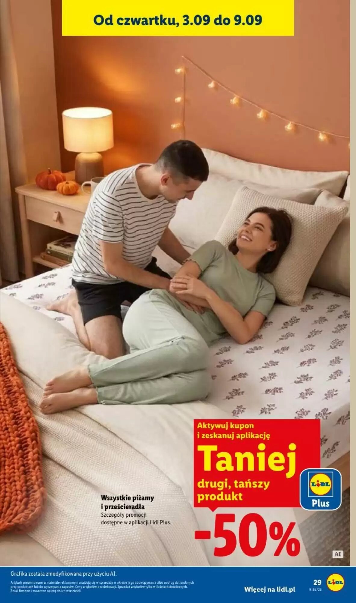 Gazetka promocyjna Lidl  ważna od 31.08.2026 - Strona 35.