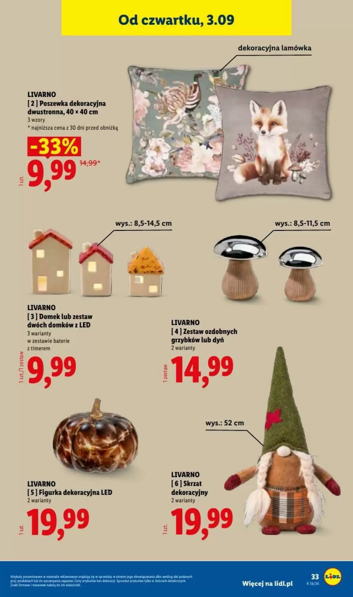 Gazetka promocyjna Lidl  ważna od 31.08.2026 - Strona 39.