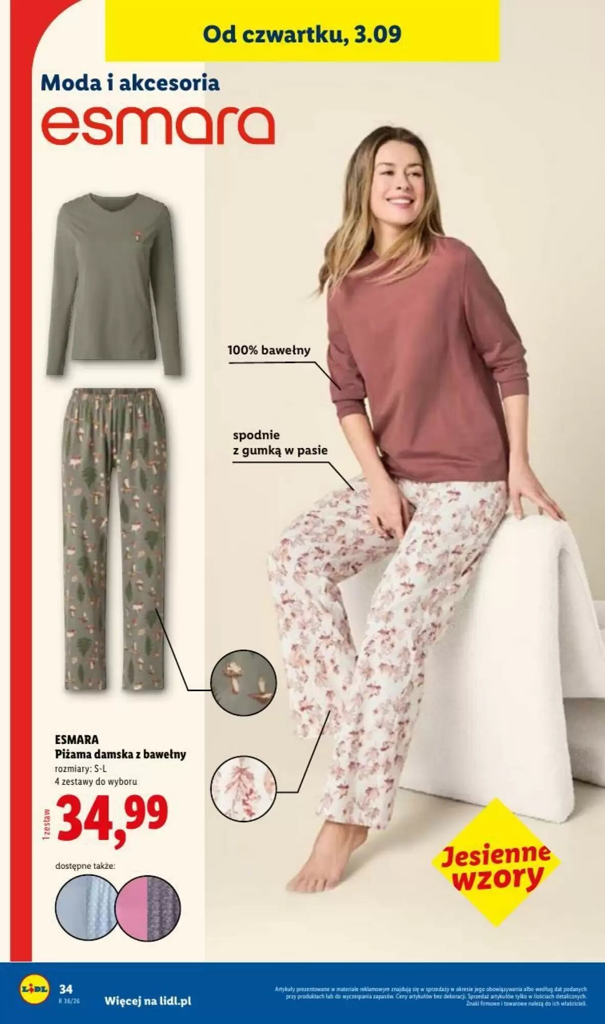 Gazetka promocyjna Lidl  ważna od 31.08.2026 - Strona 40.